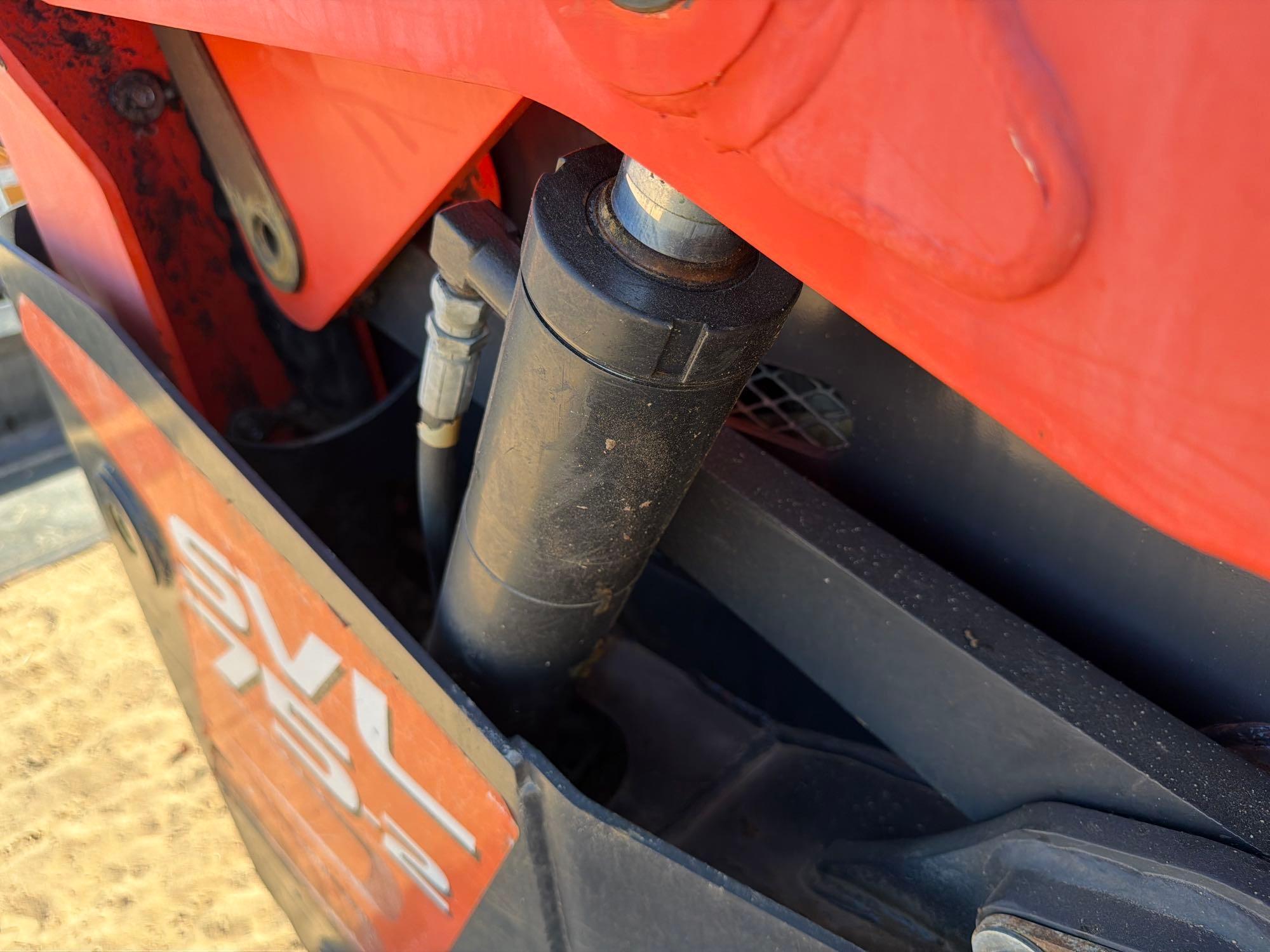 2017 Kubota SVL75-2