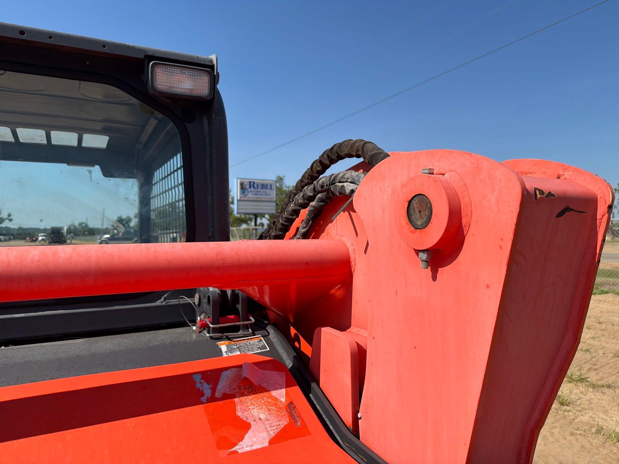 2017 Kubota SVL75-2
