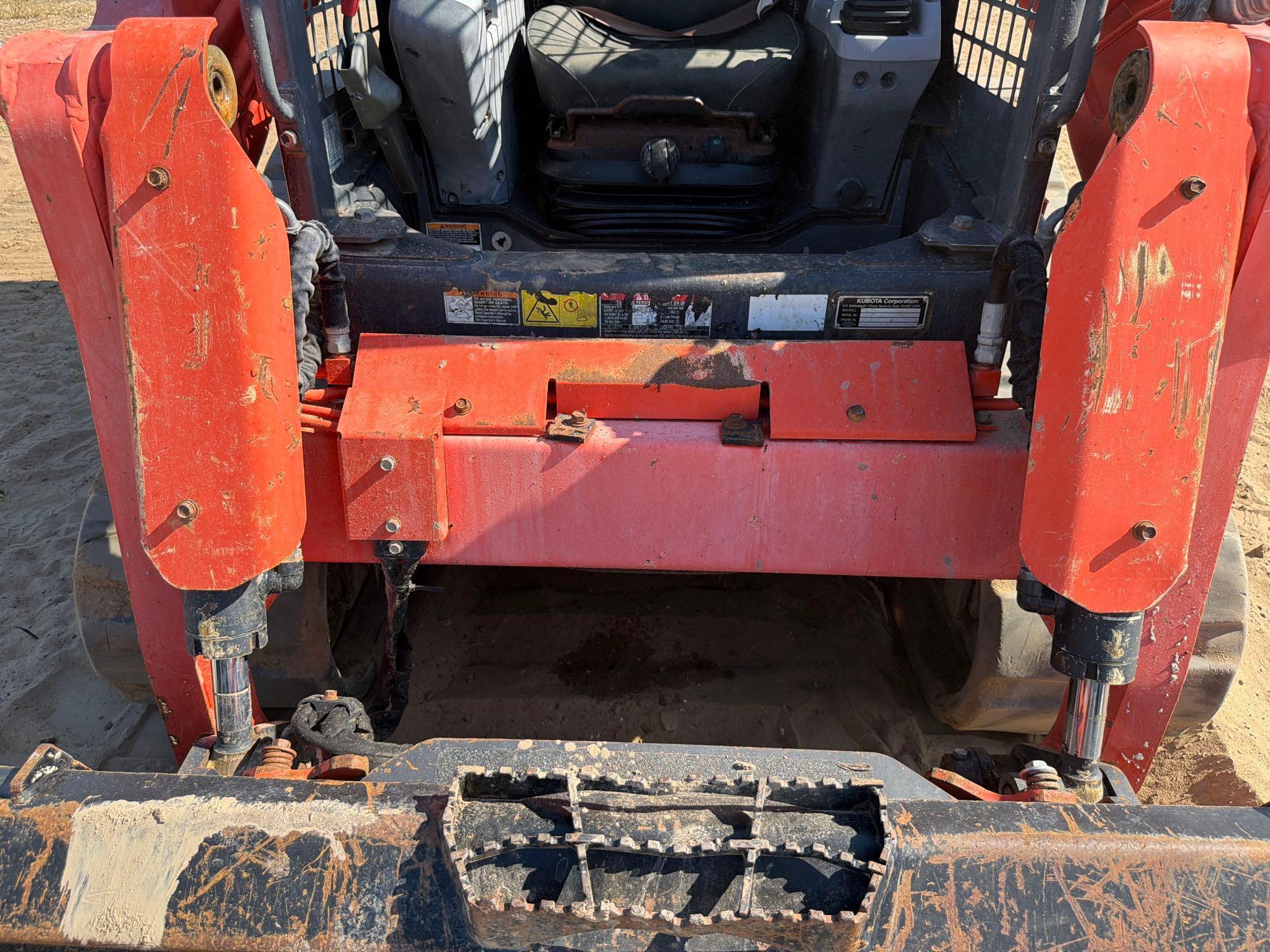 2017 Kubota SVL75-2