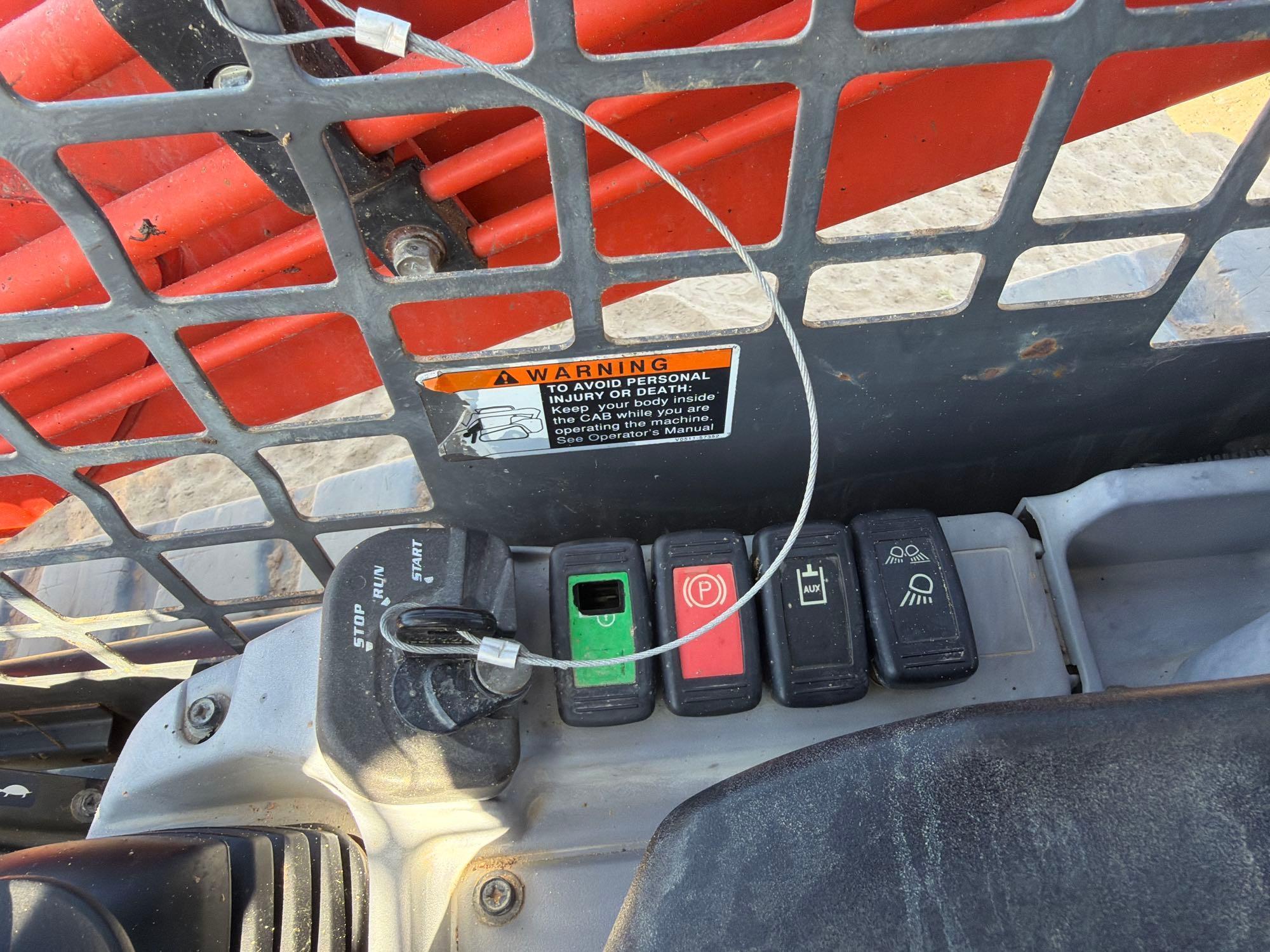 2017 Kubota SVL75-2