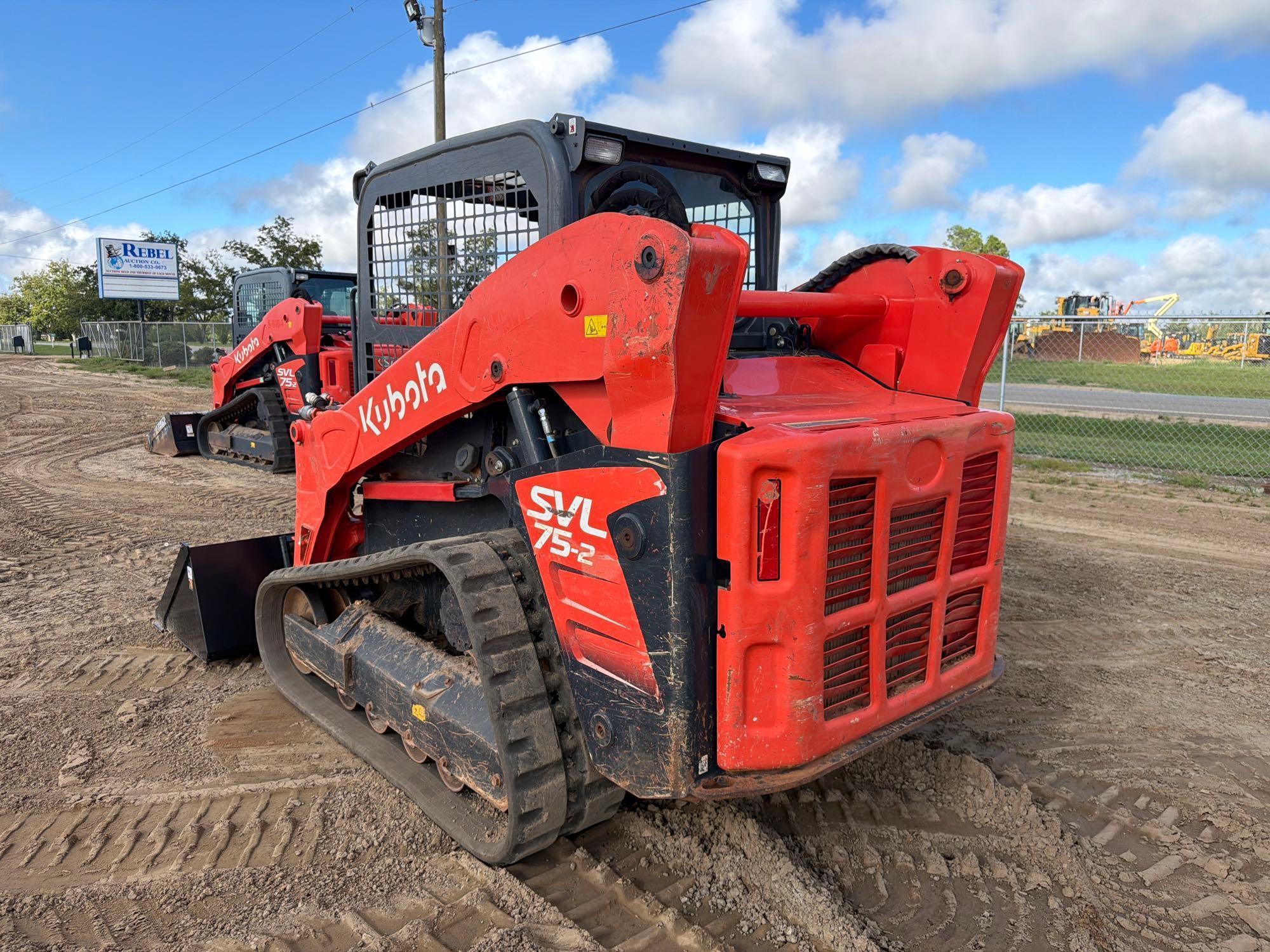 2023 Kubota 752
