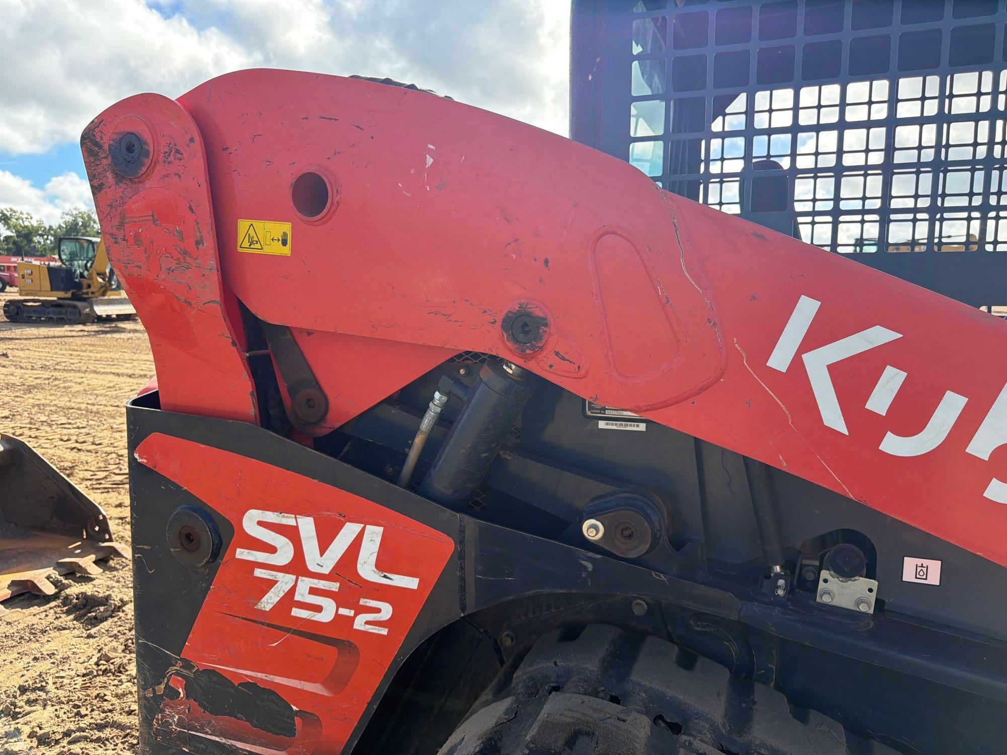 2023 Kubota 752