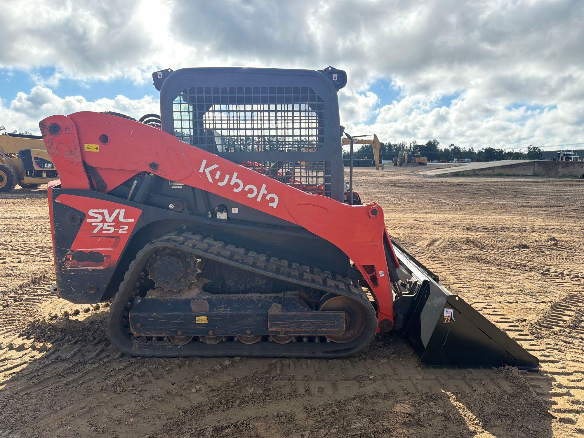 2023 Kubota 752