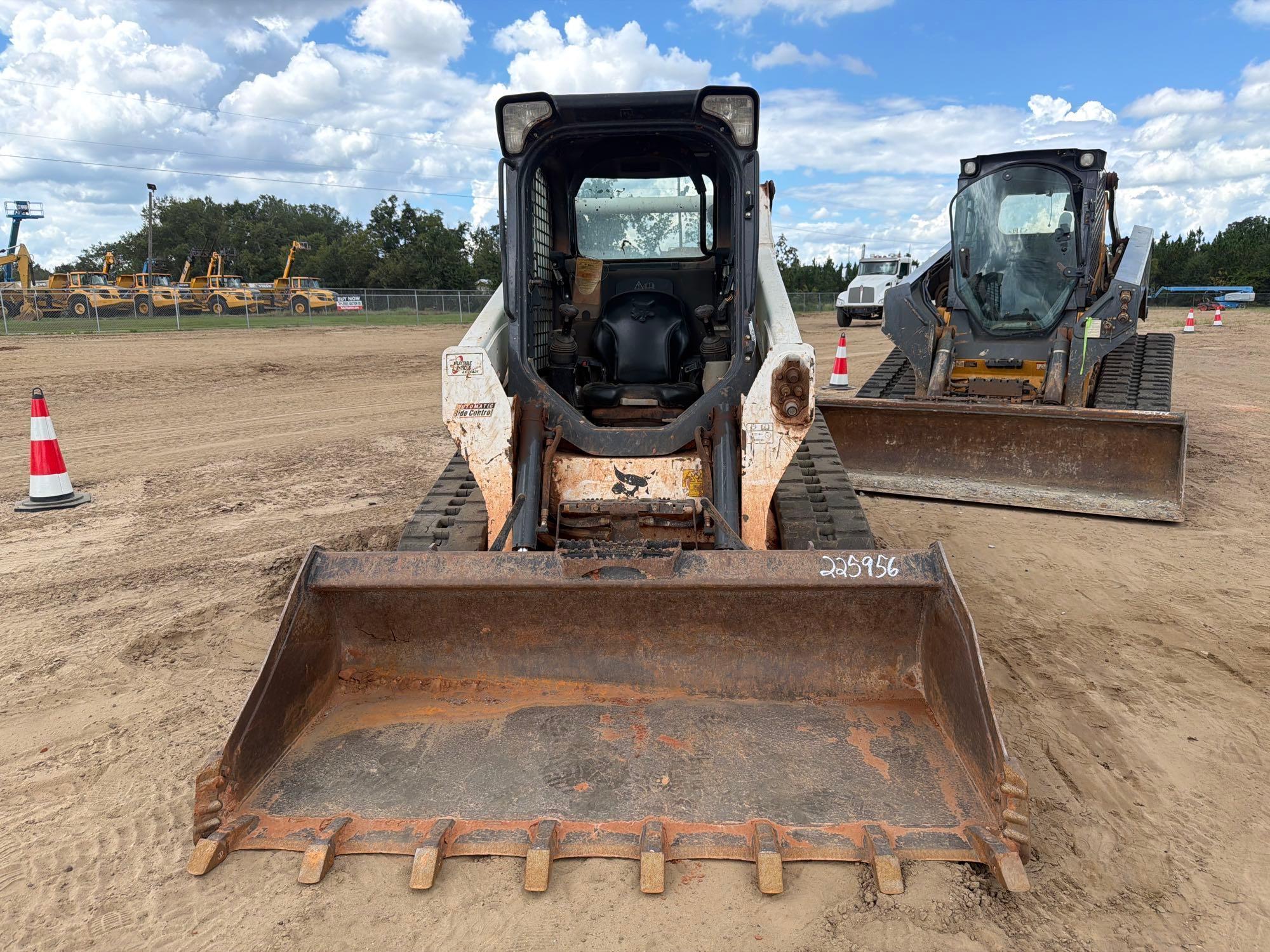 2022 Bobcat T5 95