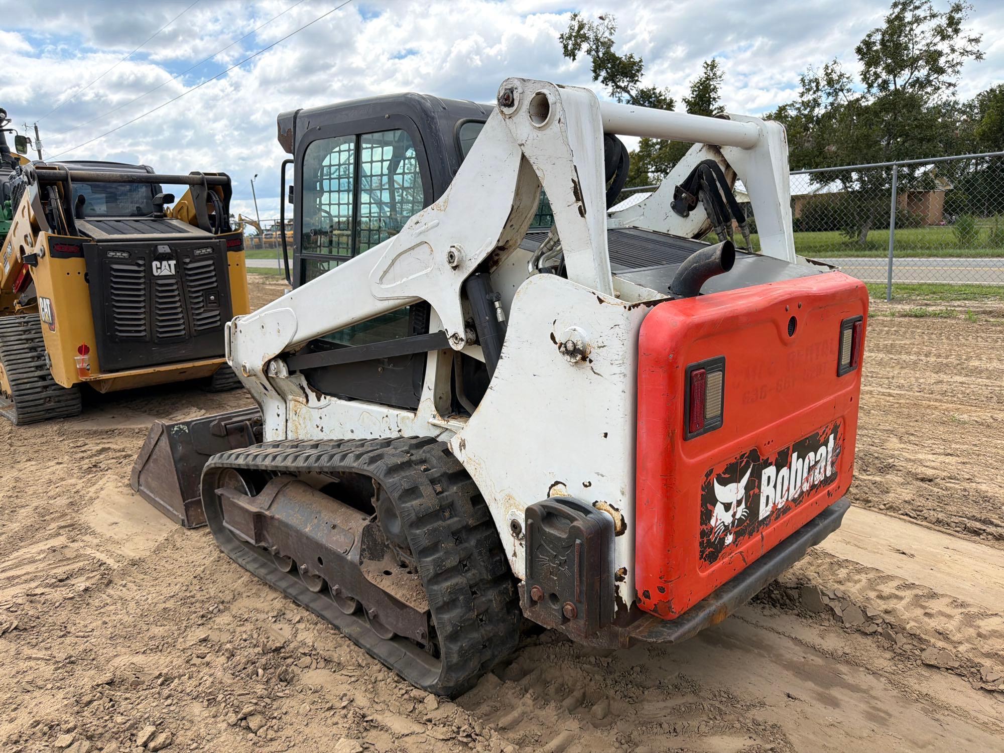 2021 Bobcat 595