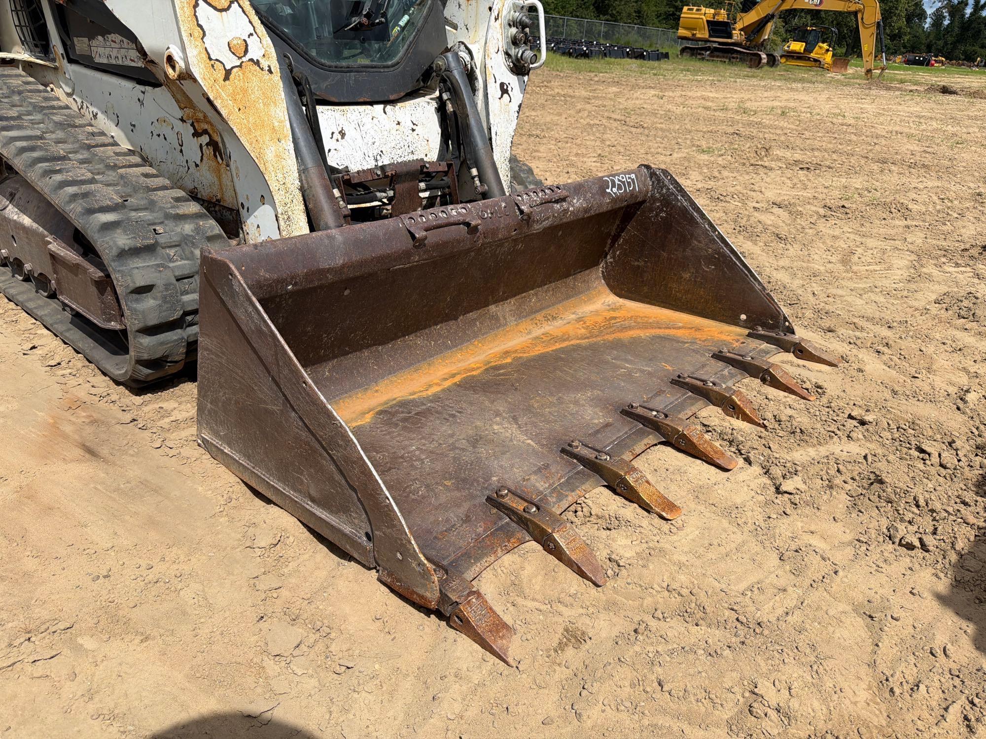 2021 Bobcat 595