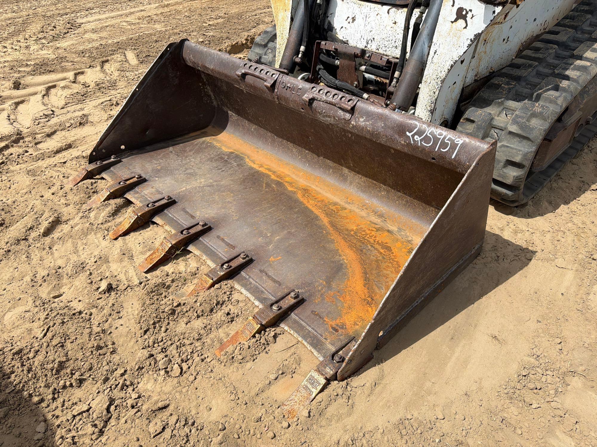 2021 Bobcat 595