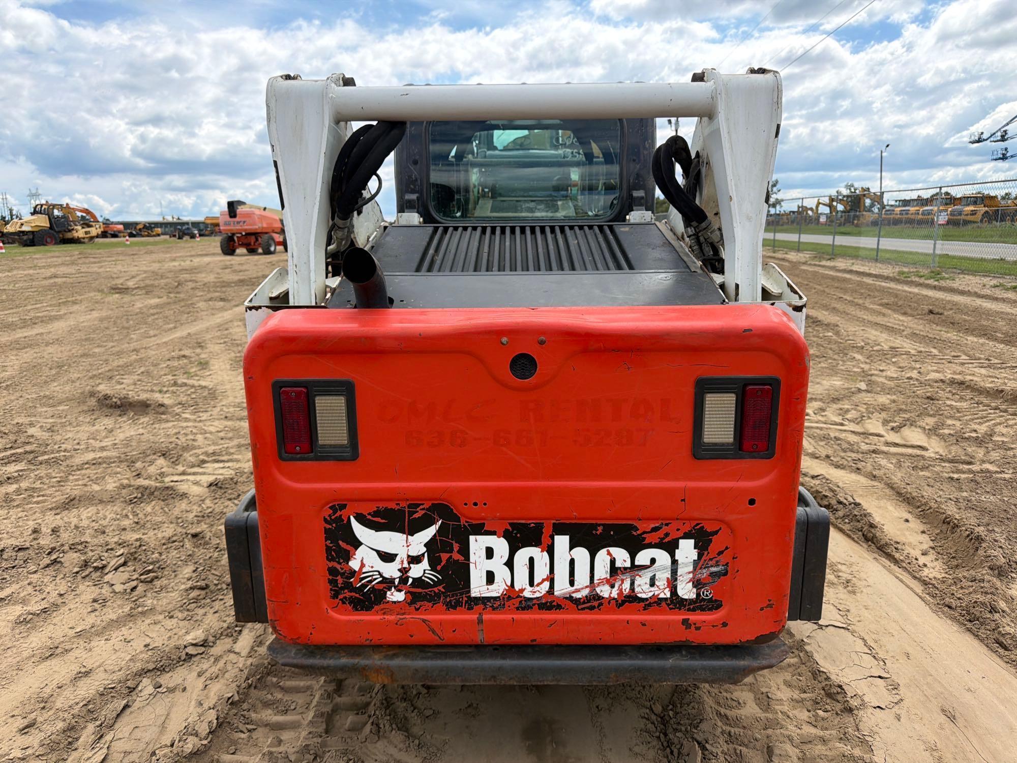 2021 Bobcat 595