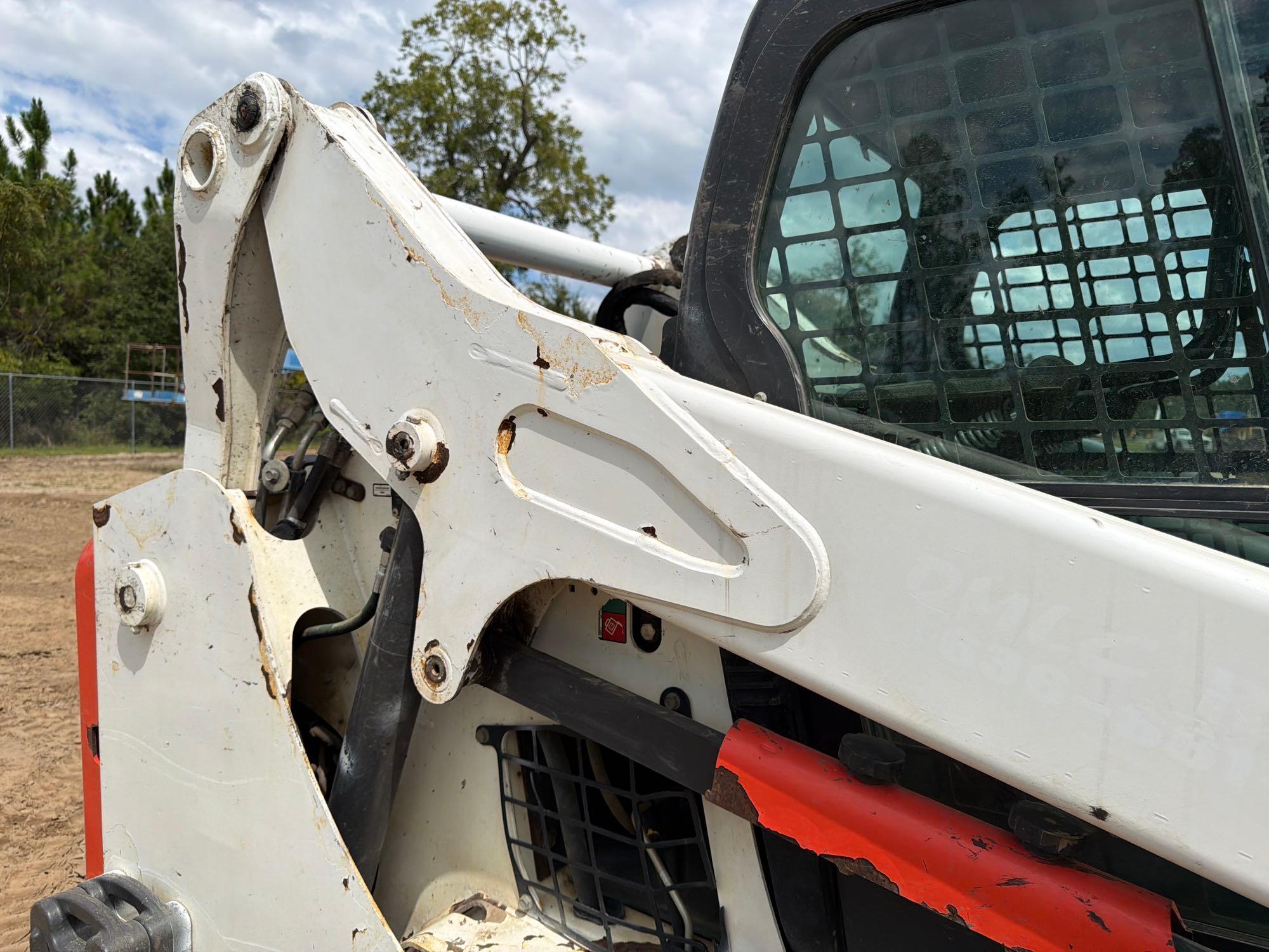 2021 Bobcat 595