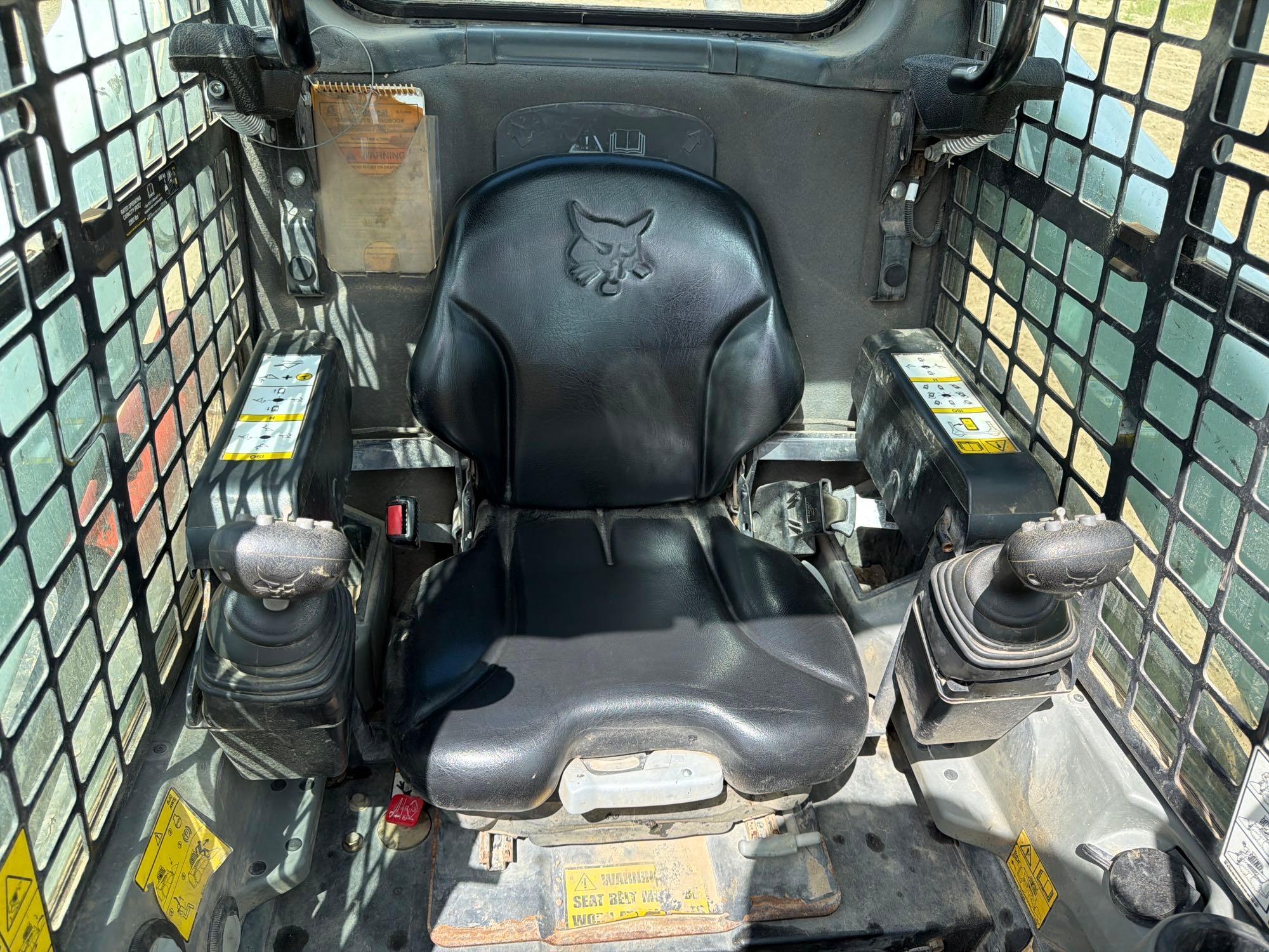 2021 Bobcat 595