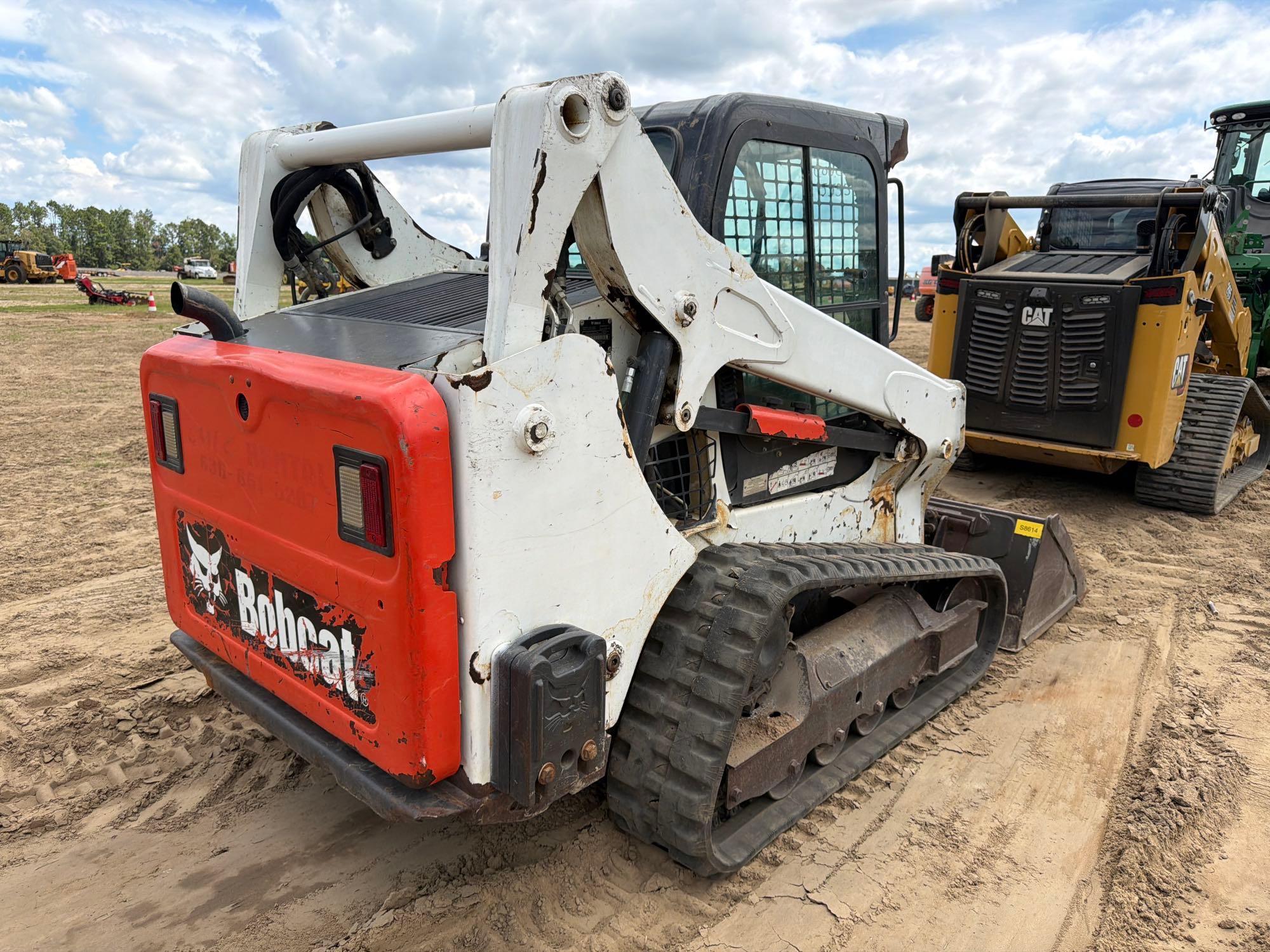 2021 Bobcat 595