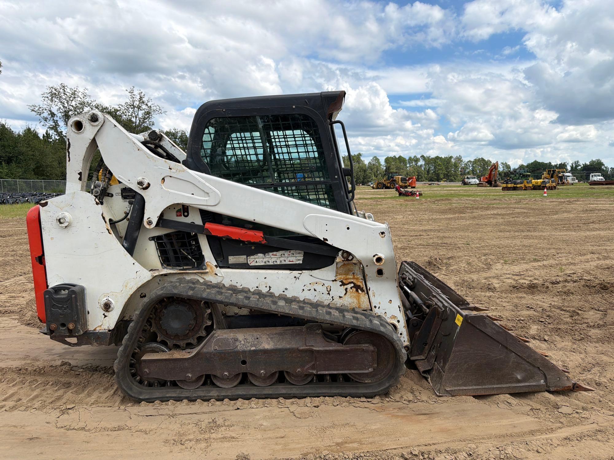2021 Bobcat 595