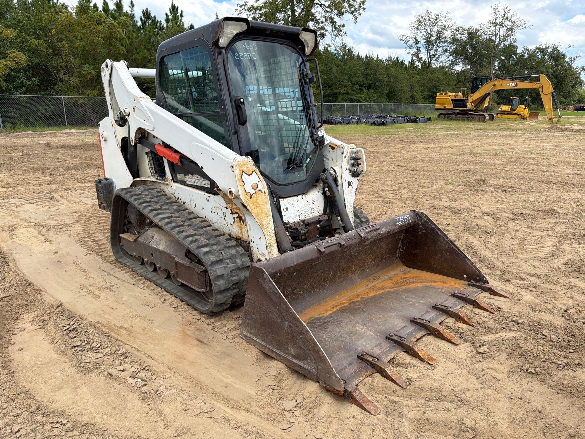 2021 Bobcat 595
