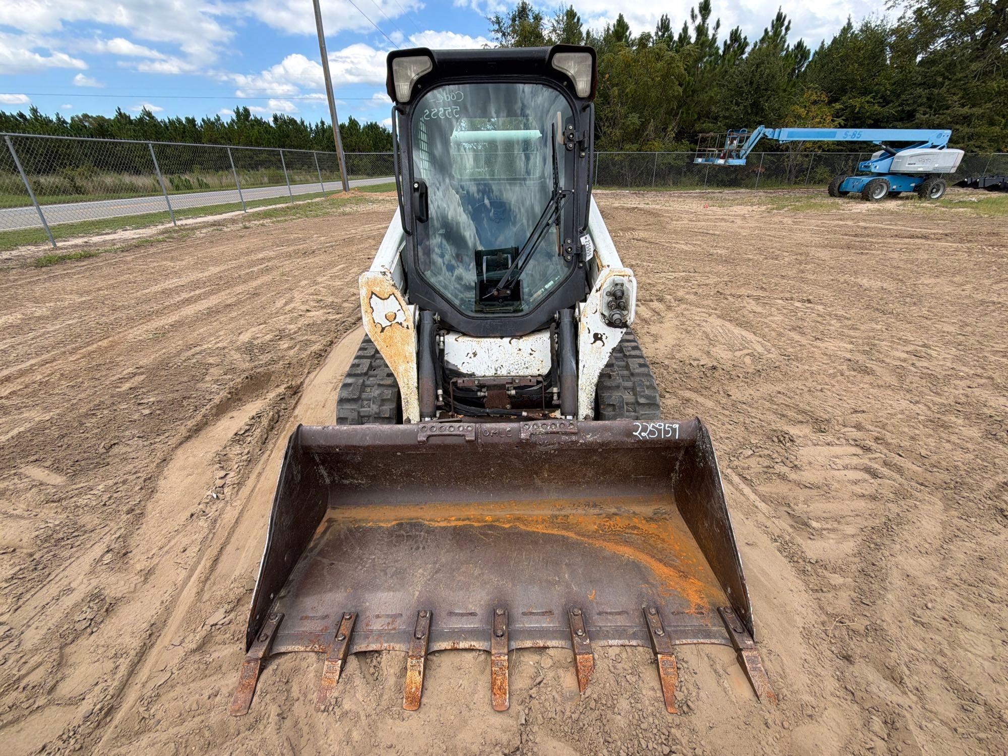 2021 Bobcat 595