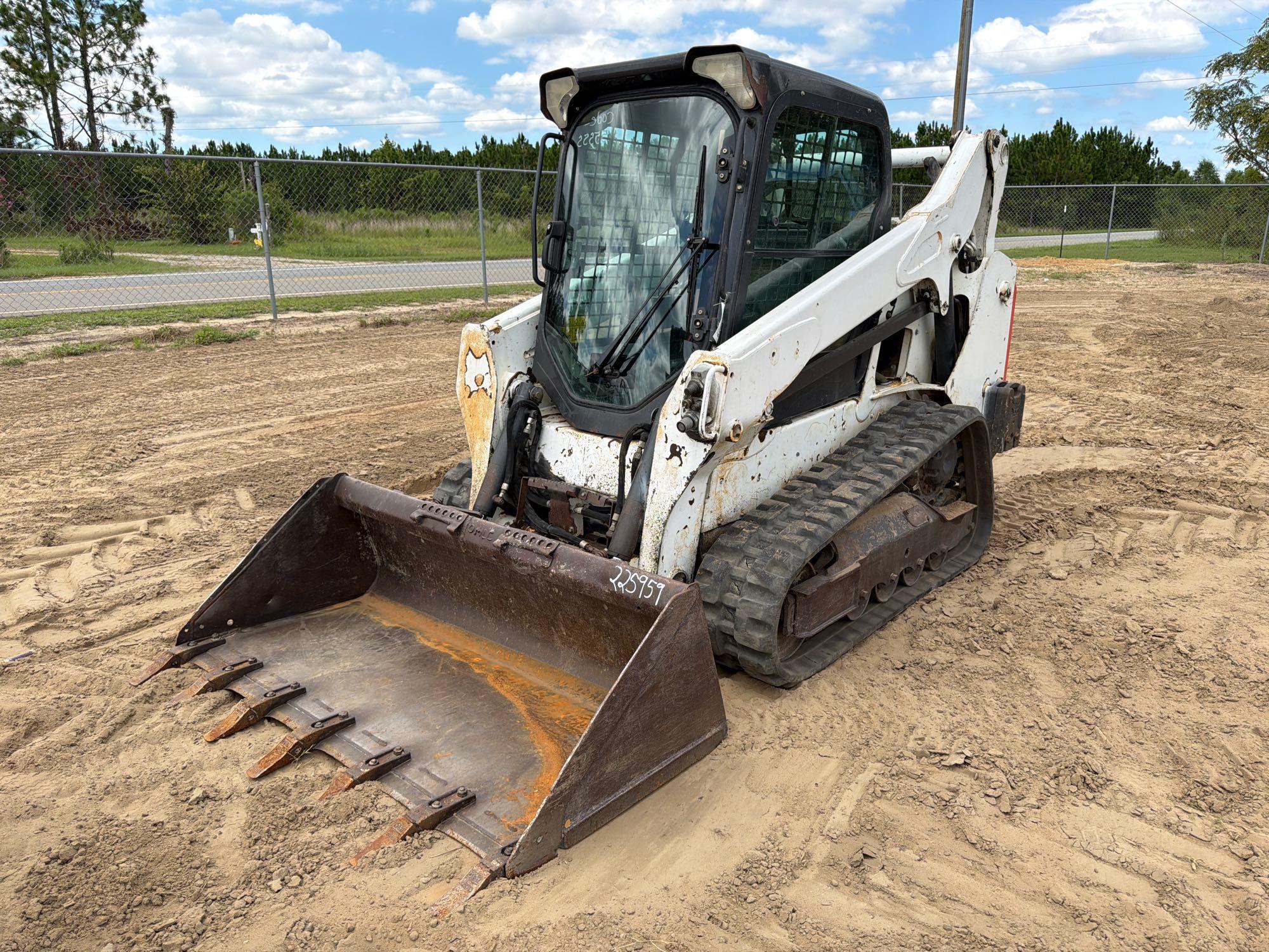 2021 Bobcat 595