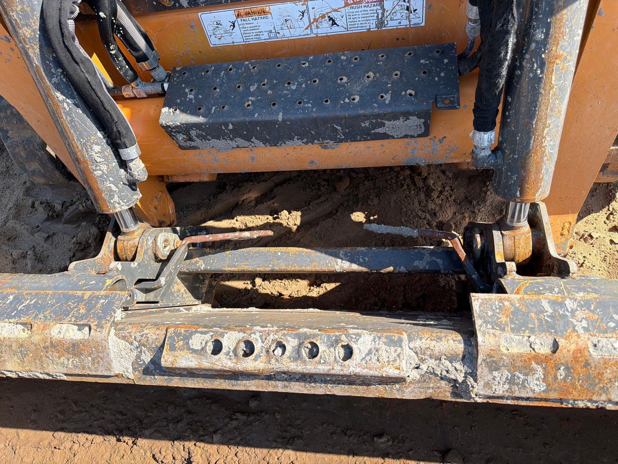 2024 Case TR270