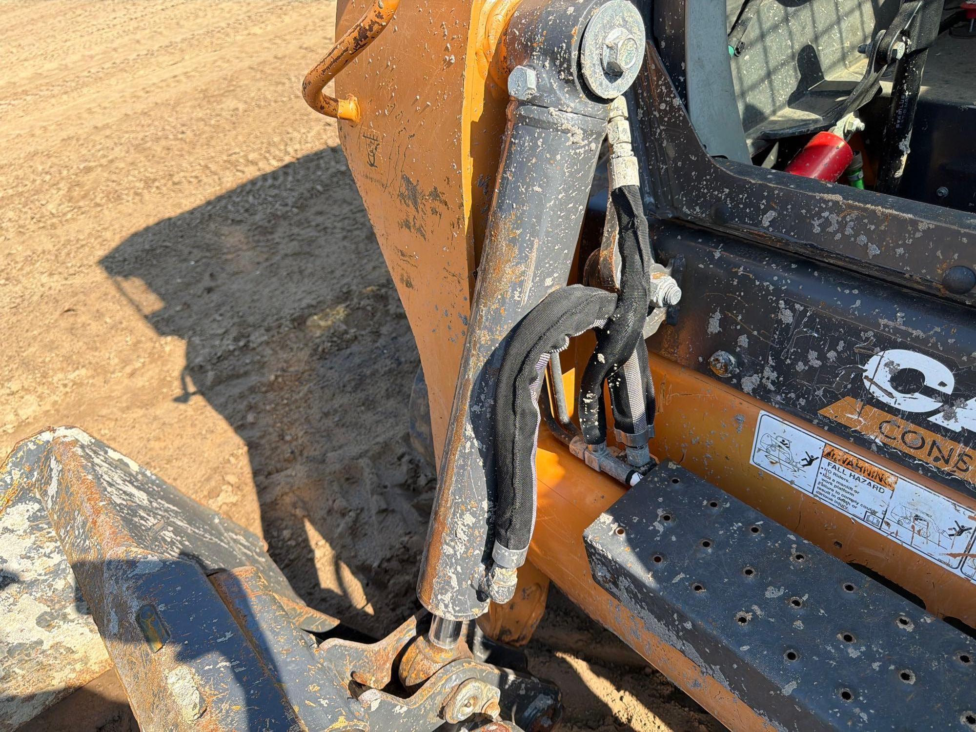 2024 Case TR270