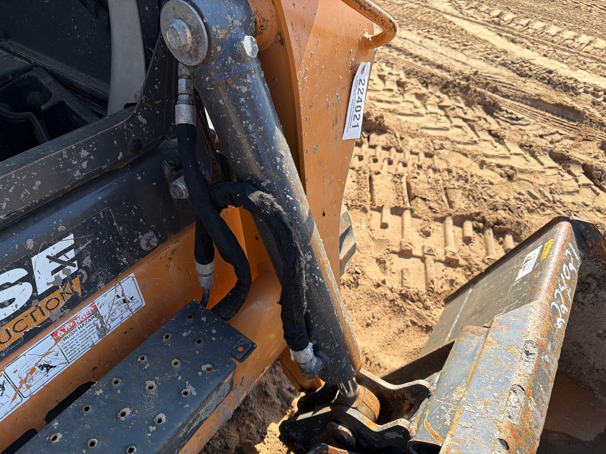 2024 Case TR270