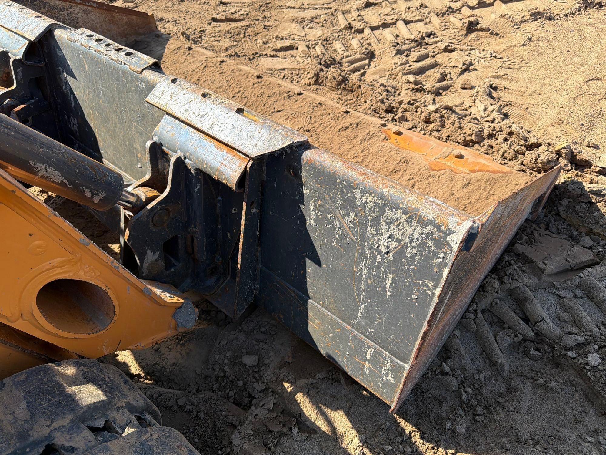 2024 Case TR270