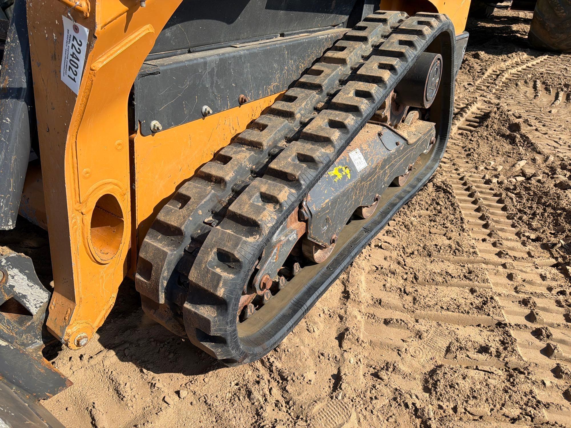 2024 Case TR270