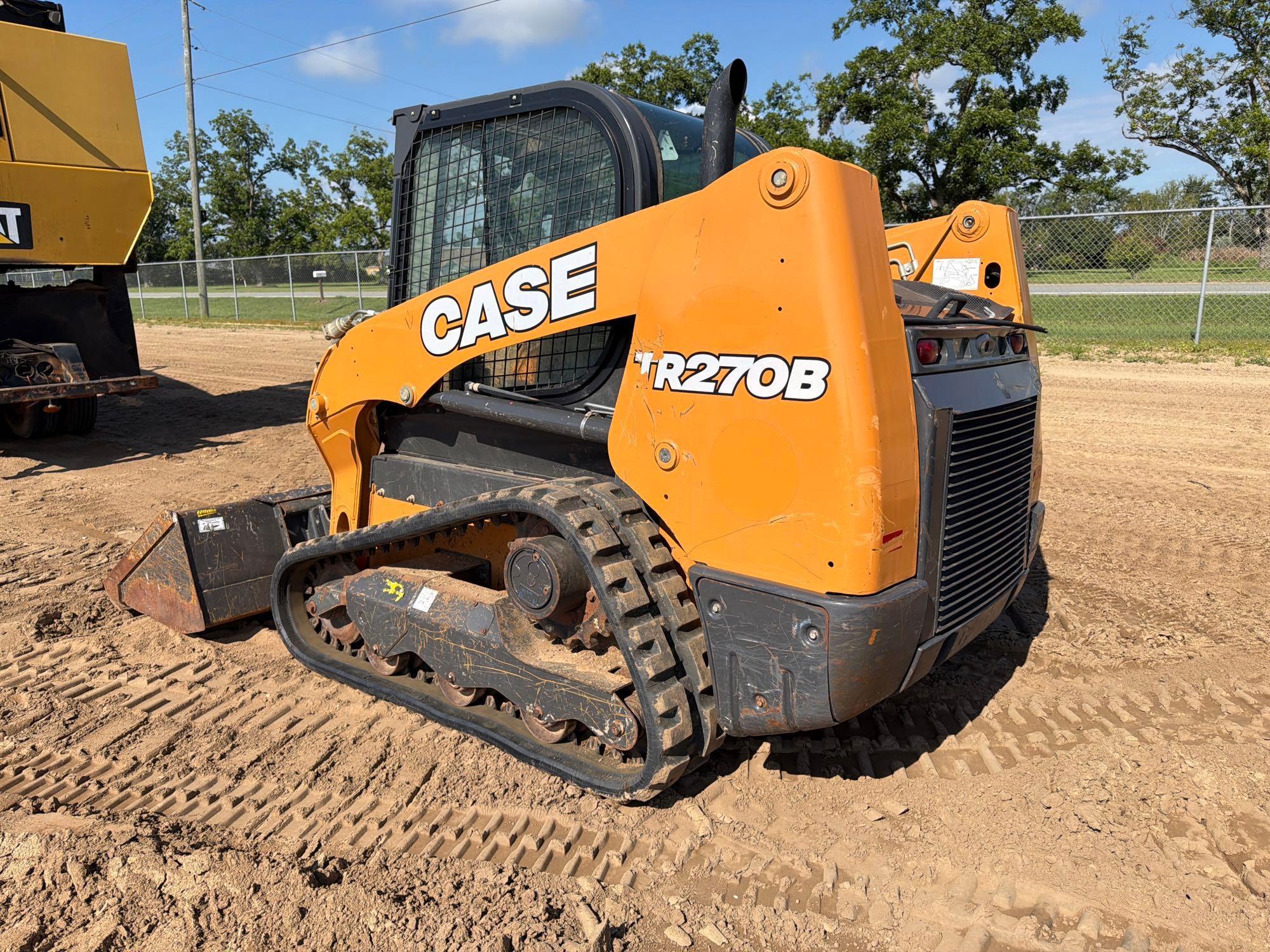 2024 Case TR270