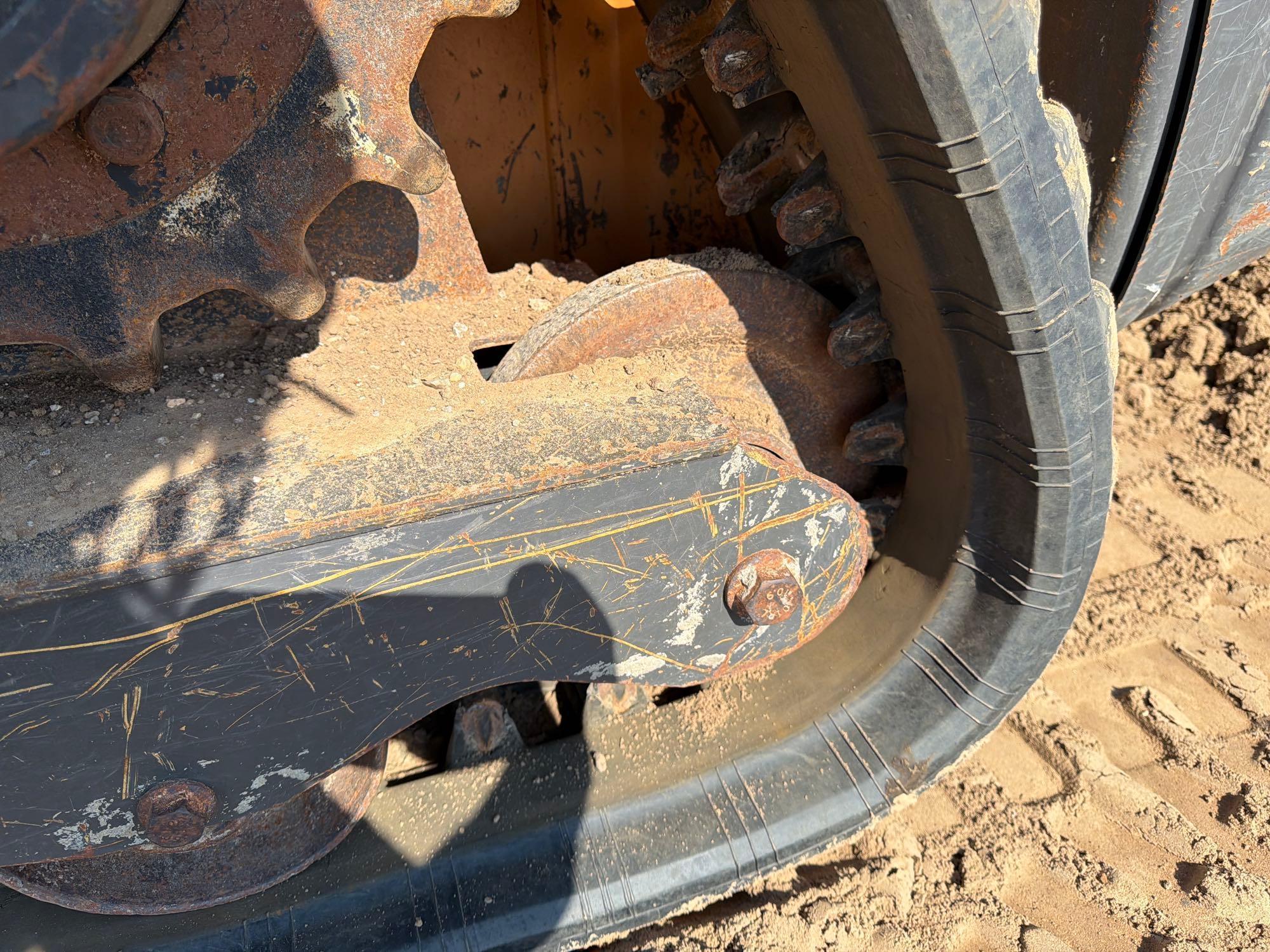 2024 Case TR270