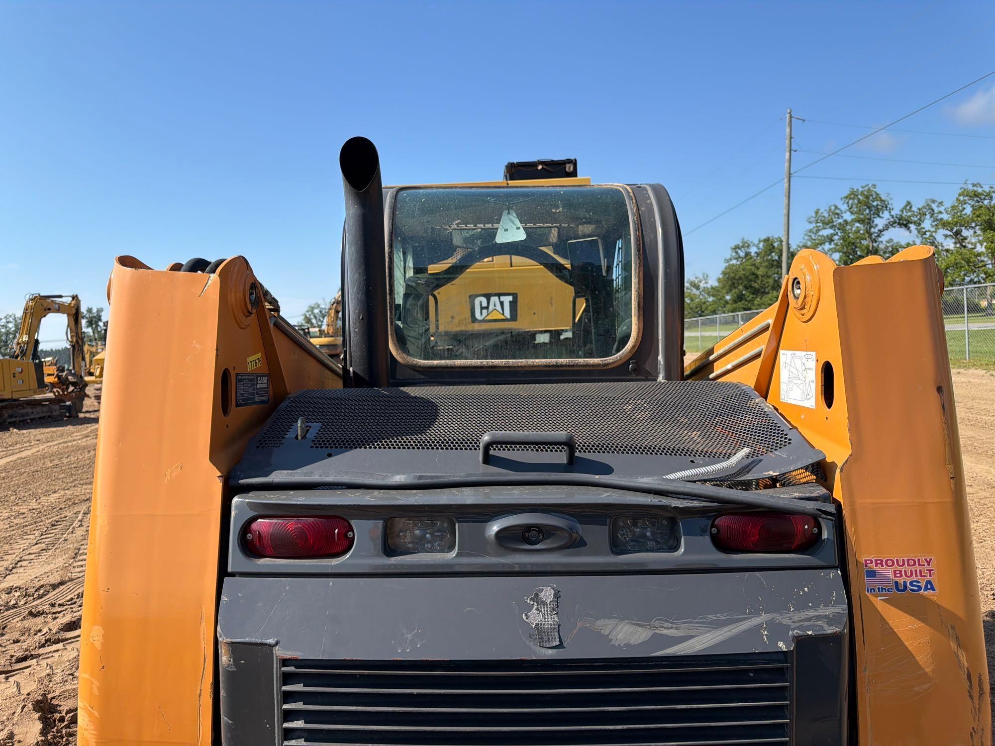 2024 Case TR270