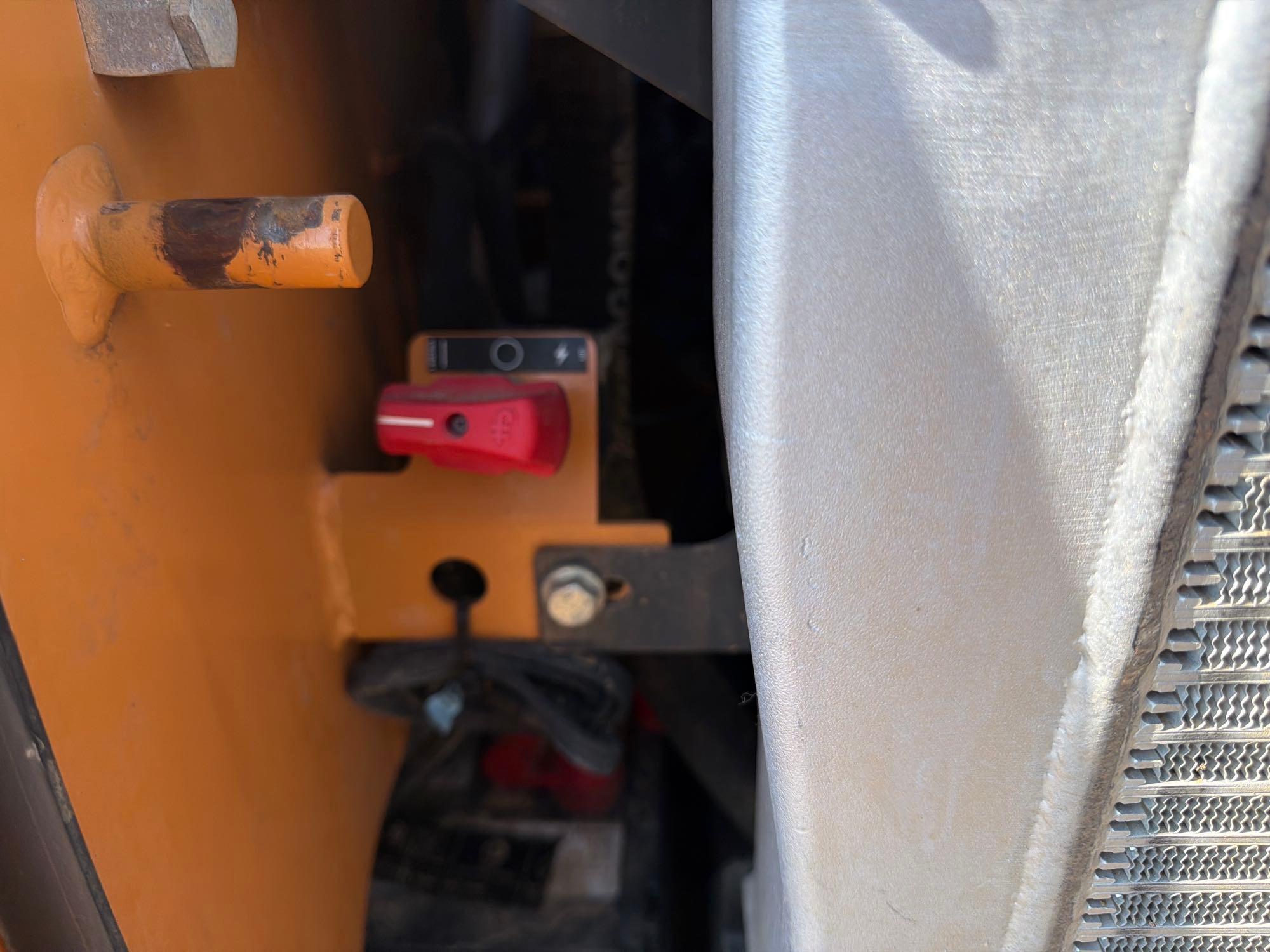 2024 Case TR270