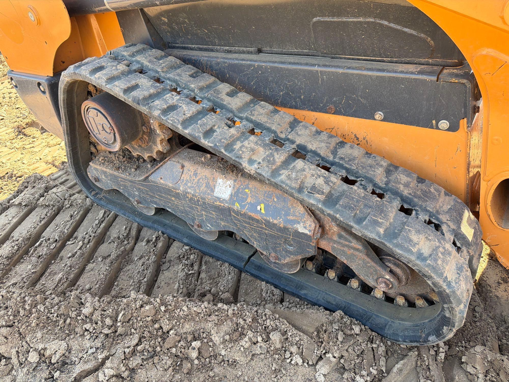 2024 Case TR270