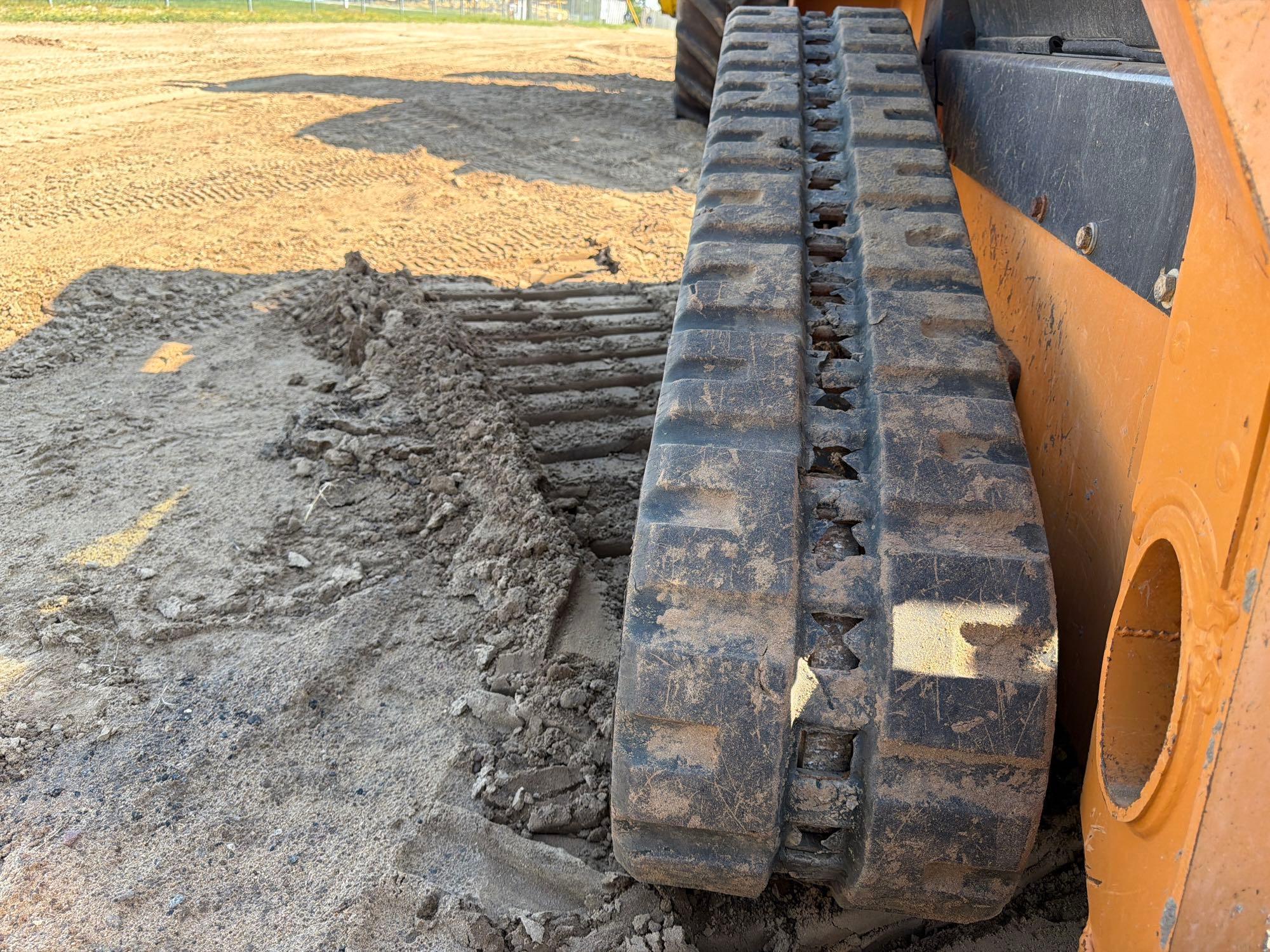 2024 Case TR270