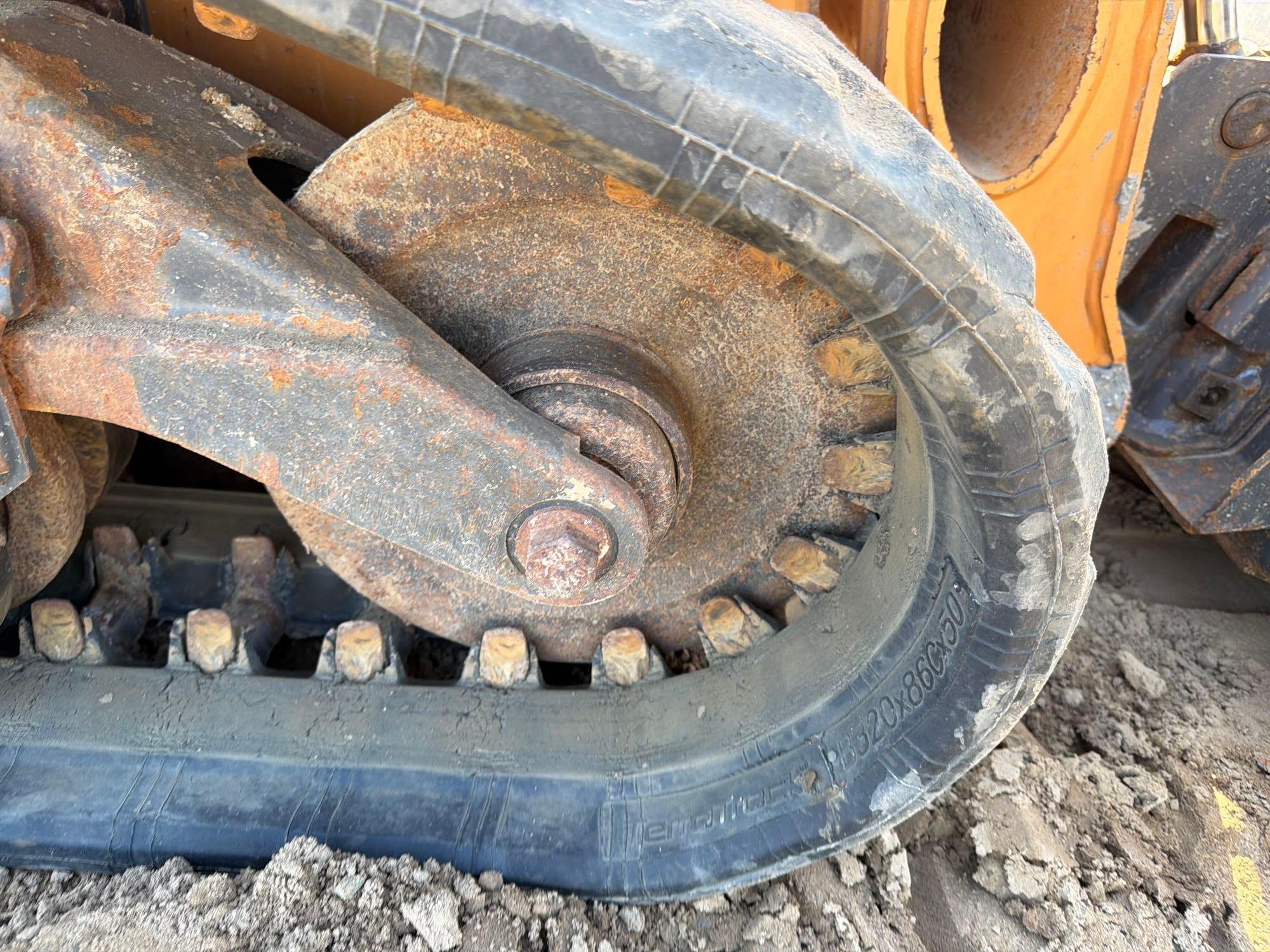 2024 Case TR270
