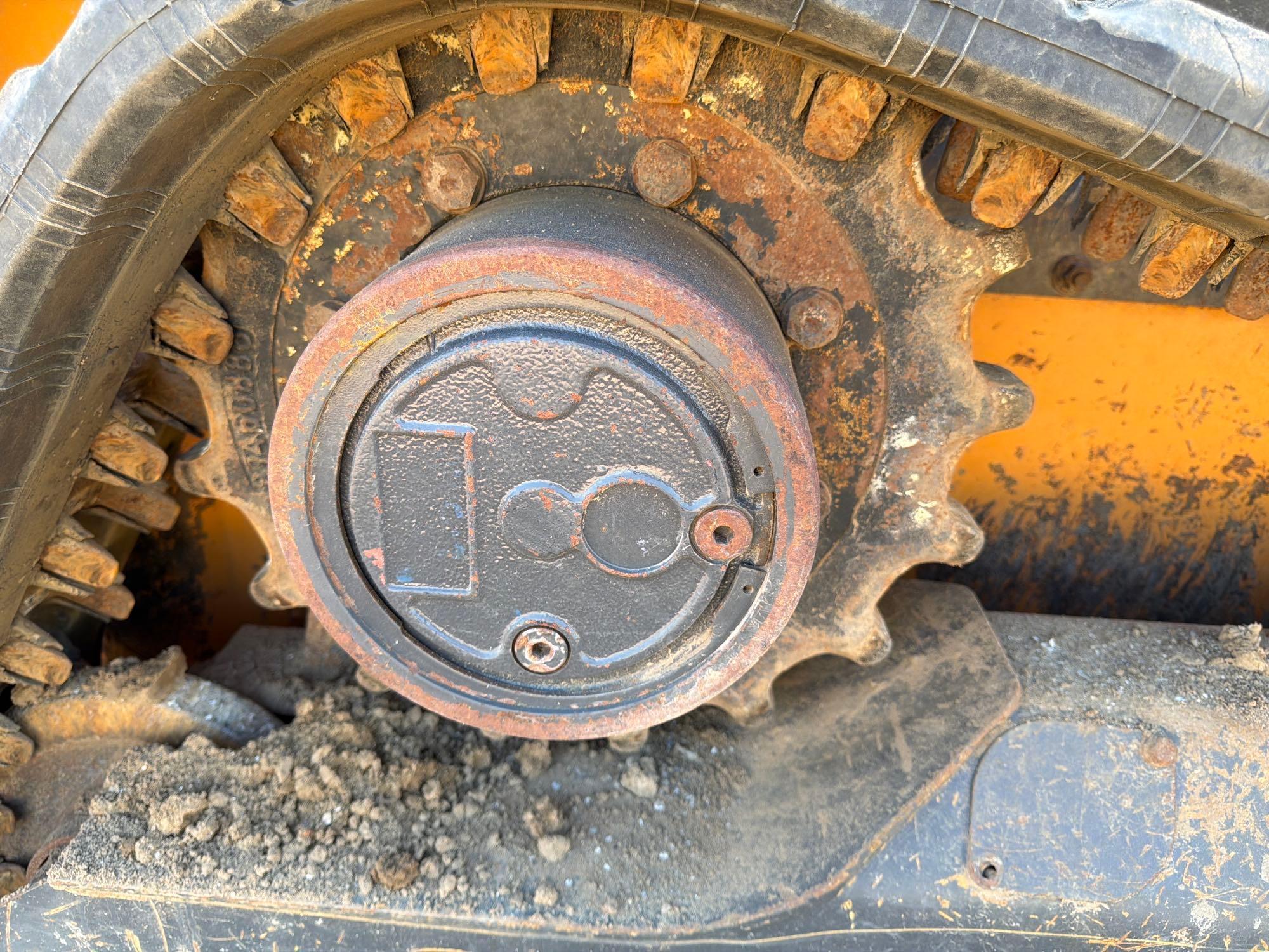 2024 Case TR270