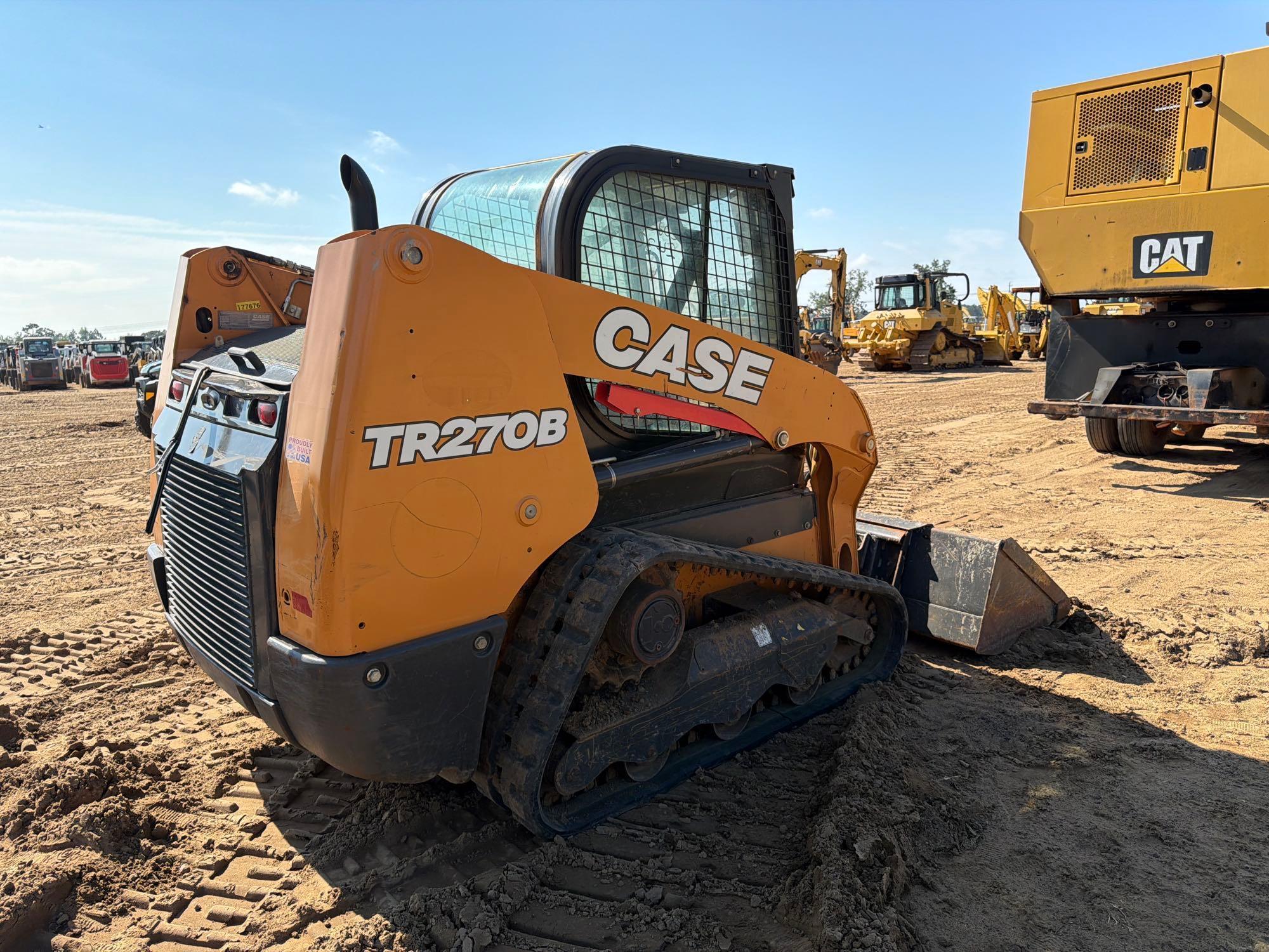 2024 Case TR270