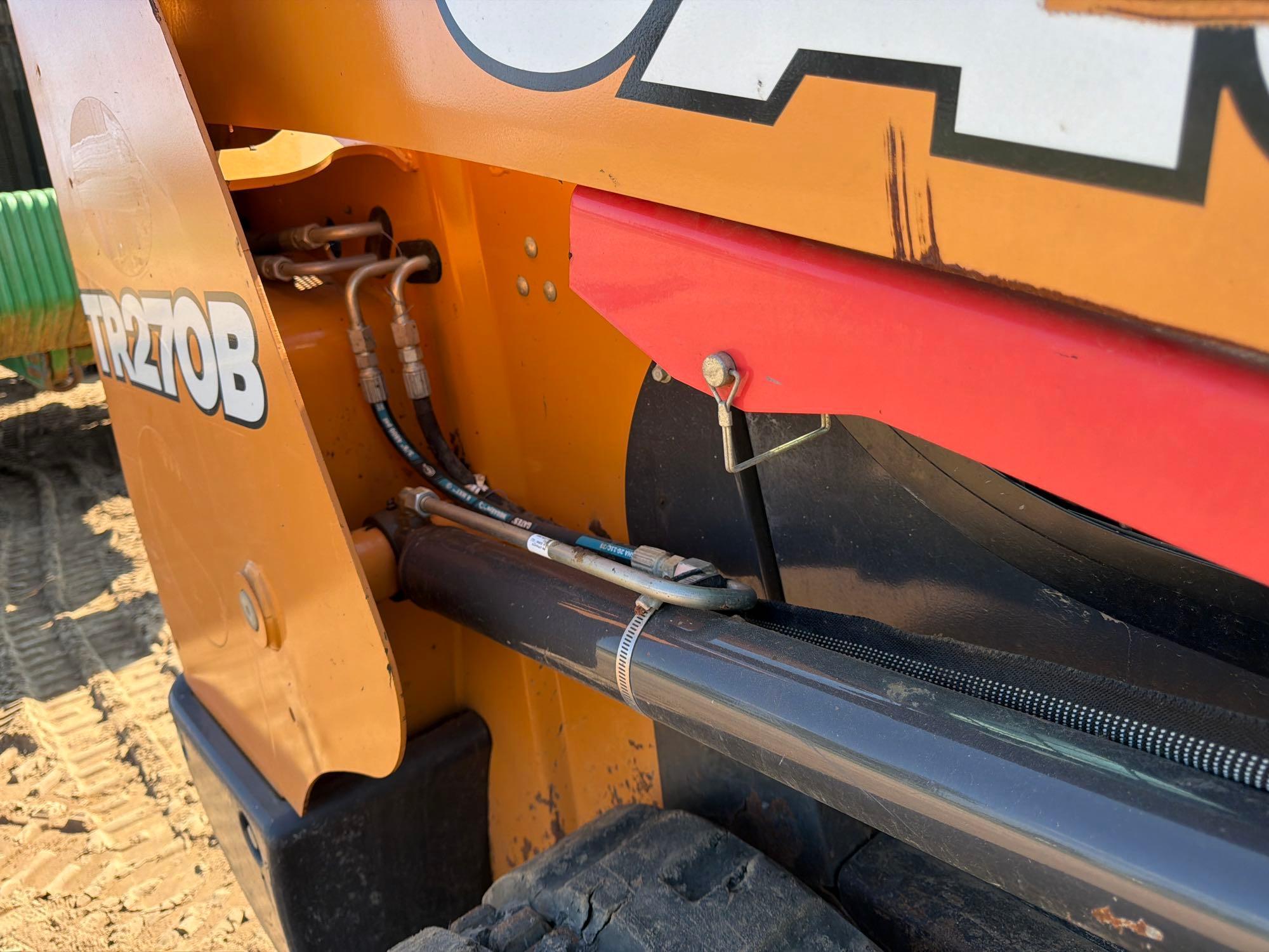 2024 Case TR270