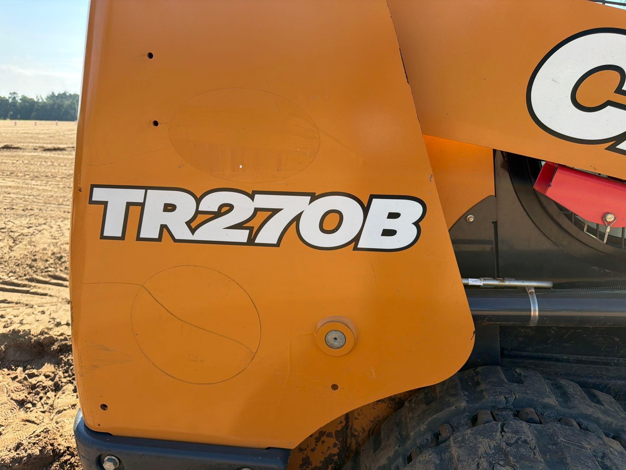 2024 Case TR270