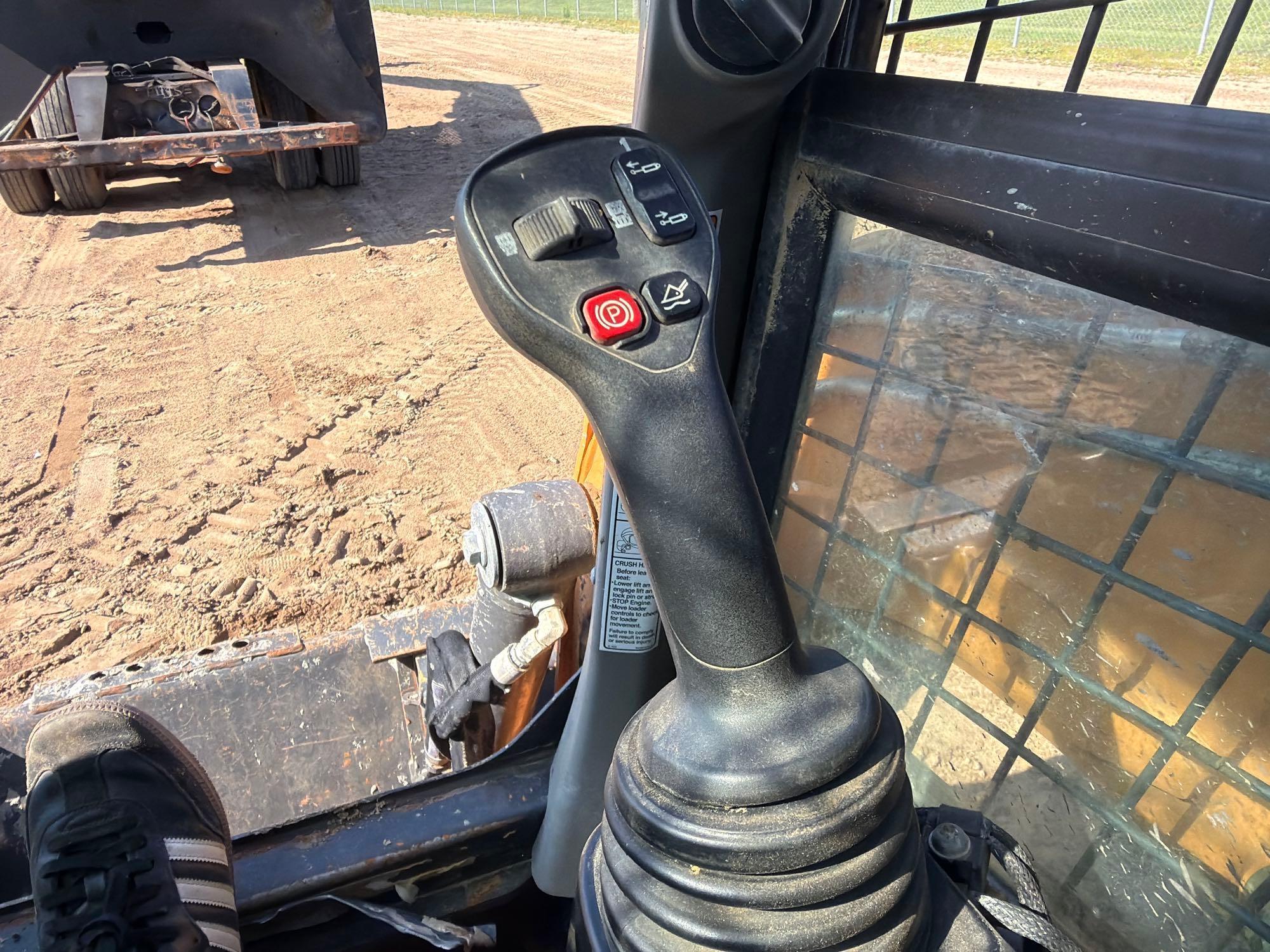 2024 Case TR270