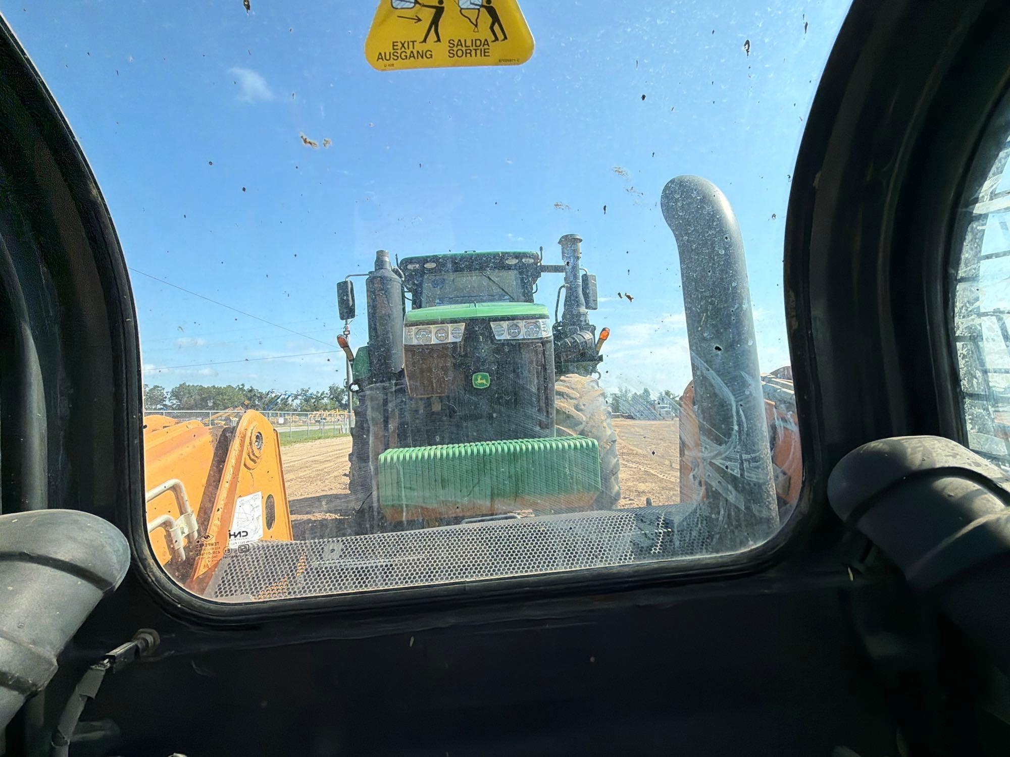 2024 Case TR270