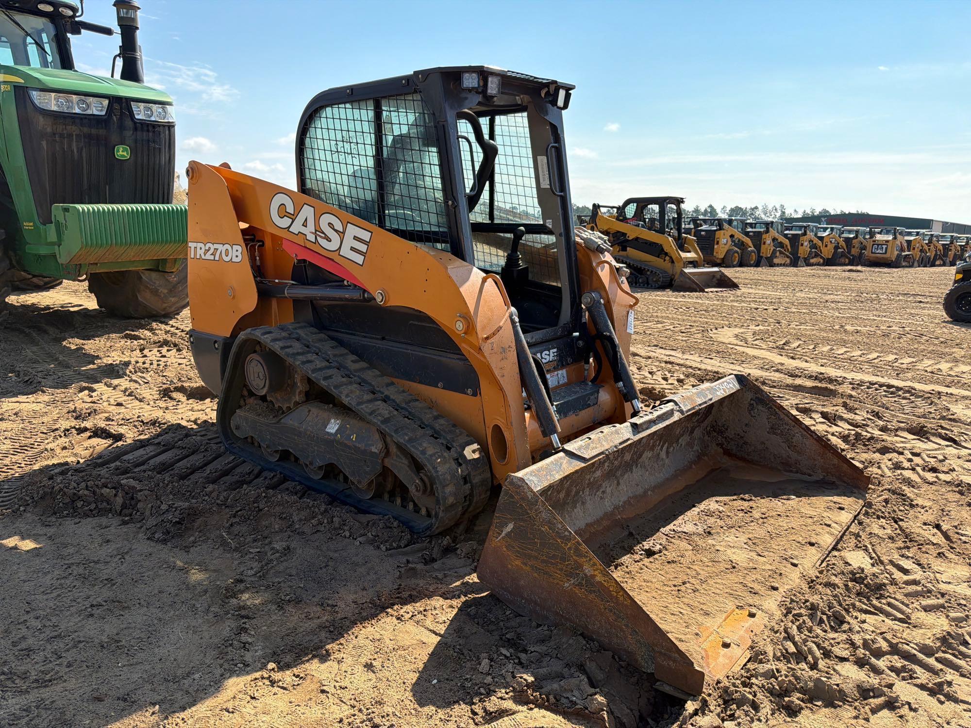 2024 Case TR270
