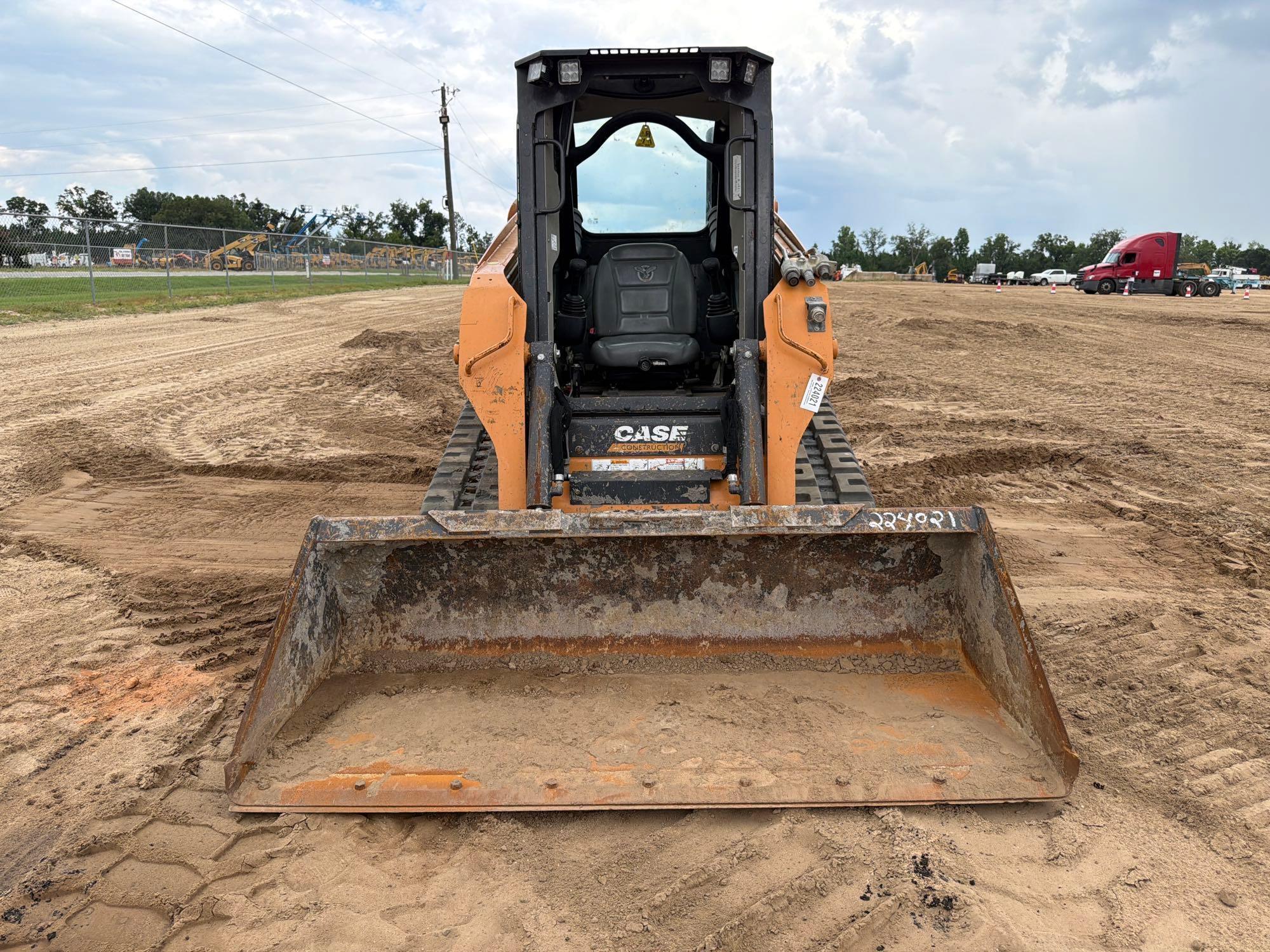 2024 Case TR270