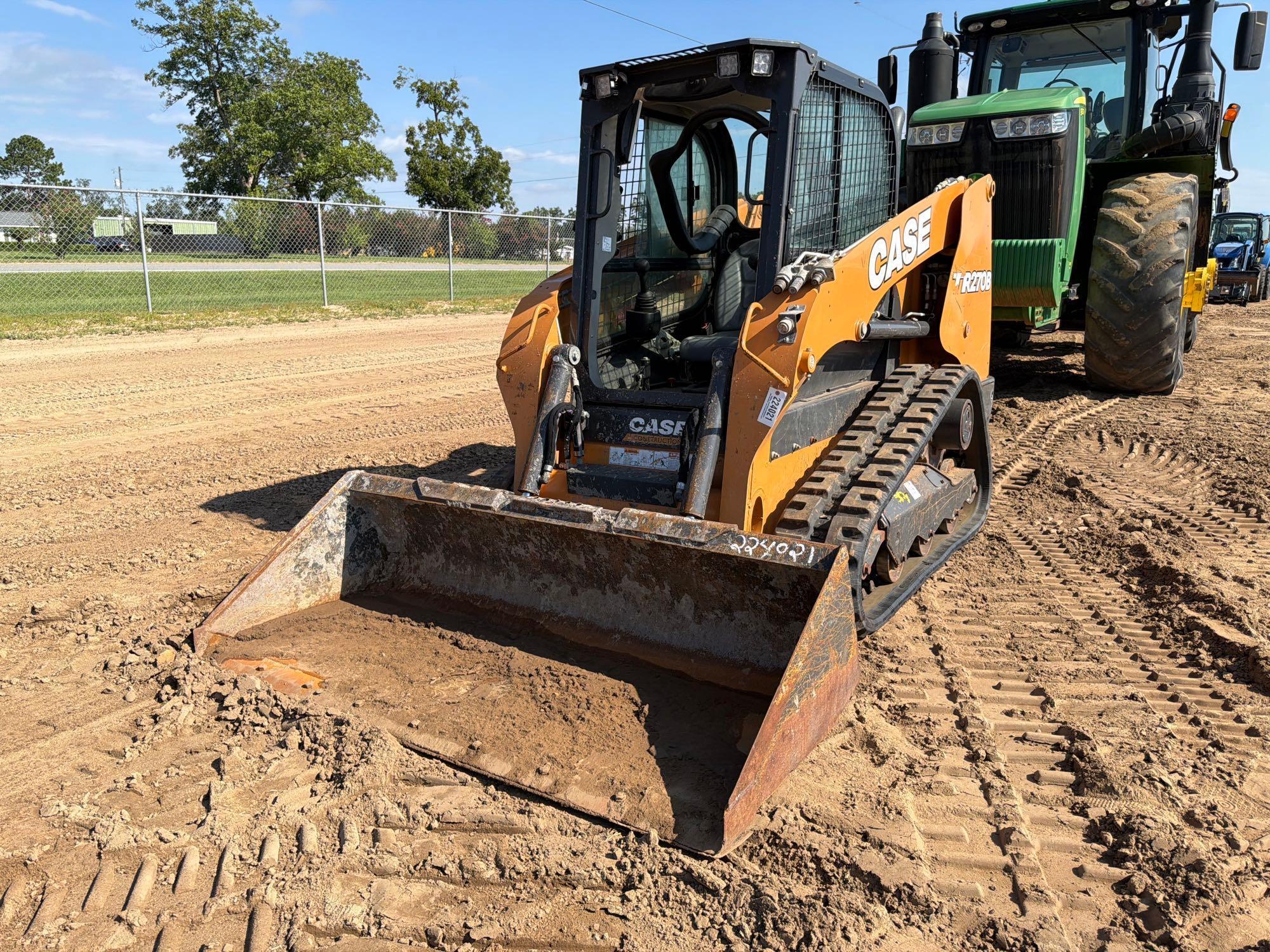 2024 Case TR270