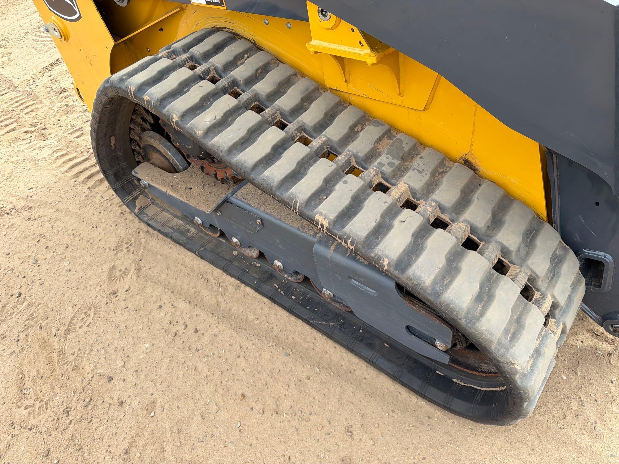 John Deere 317