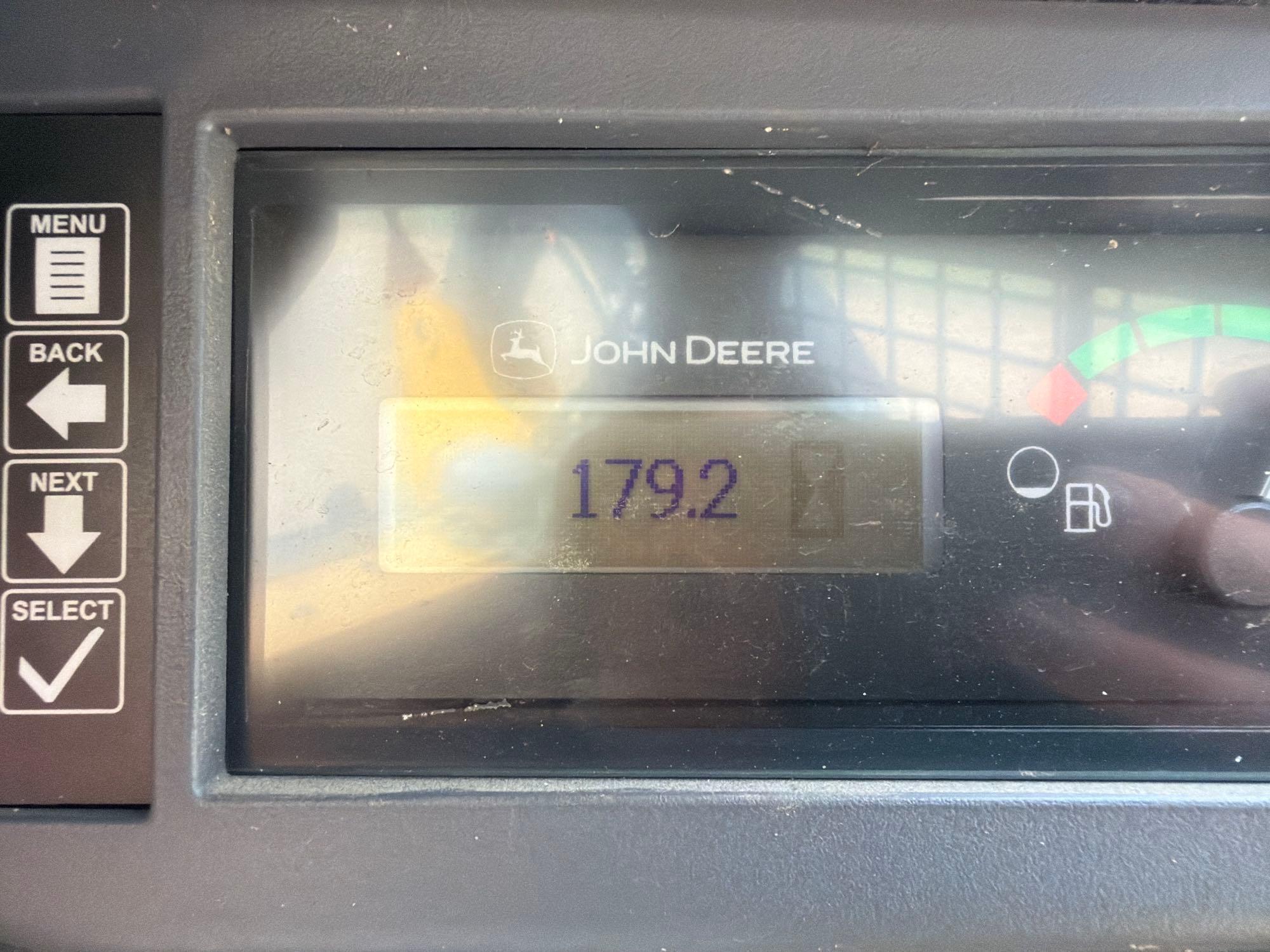 John Deere 317