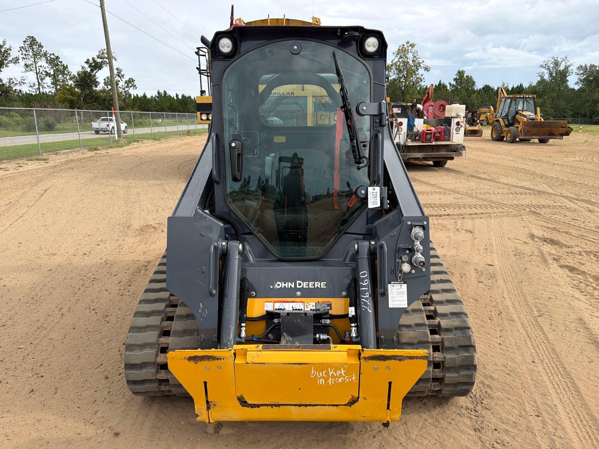 John Deere 317