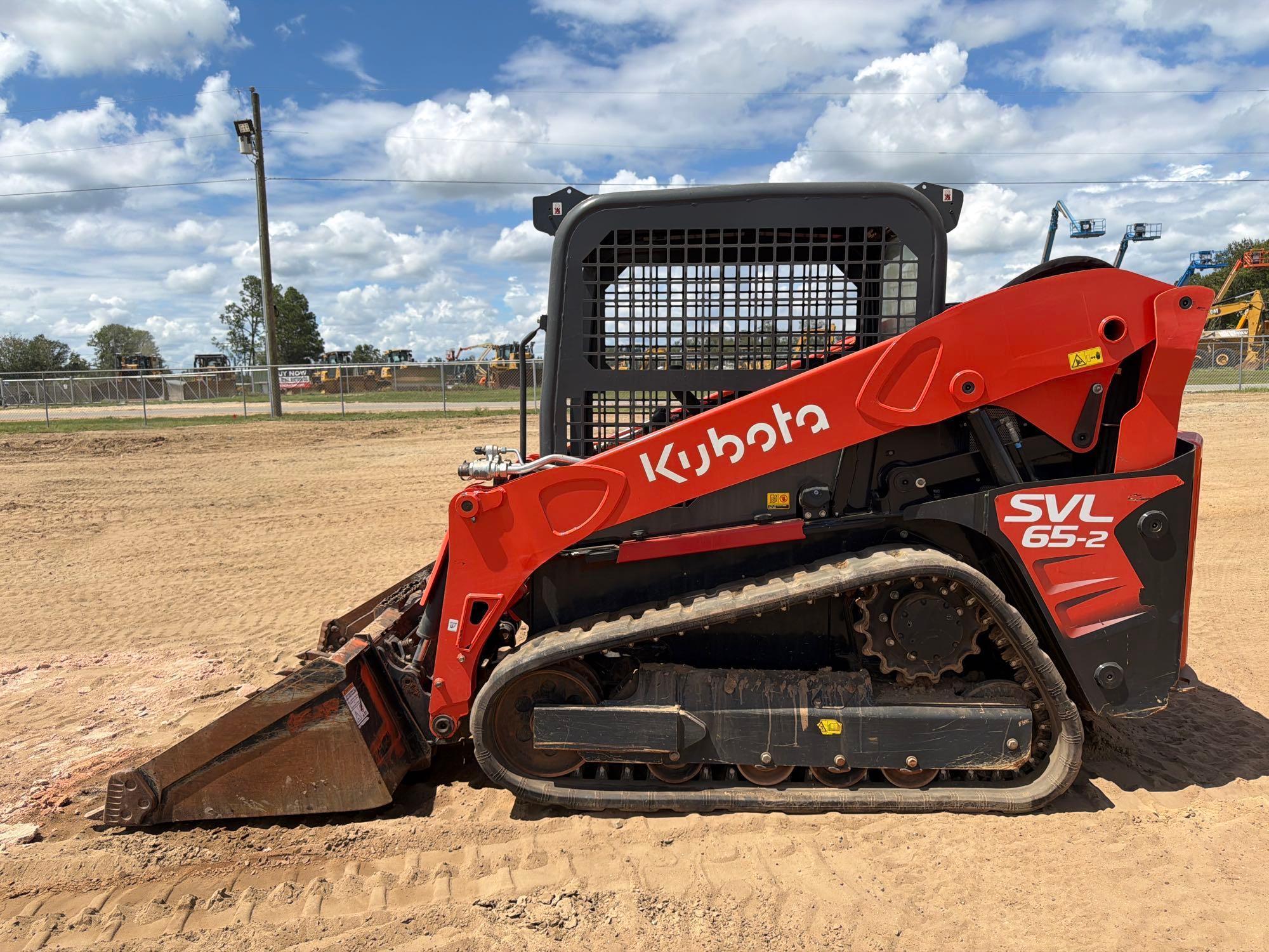 2024 Kubota 652