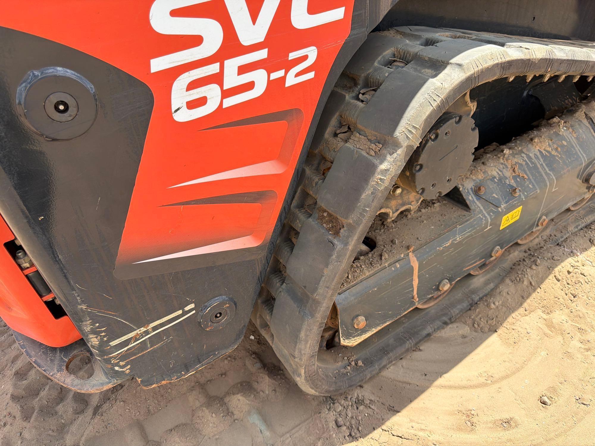 2024 Kubota 652
