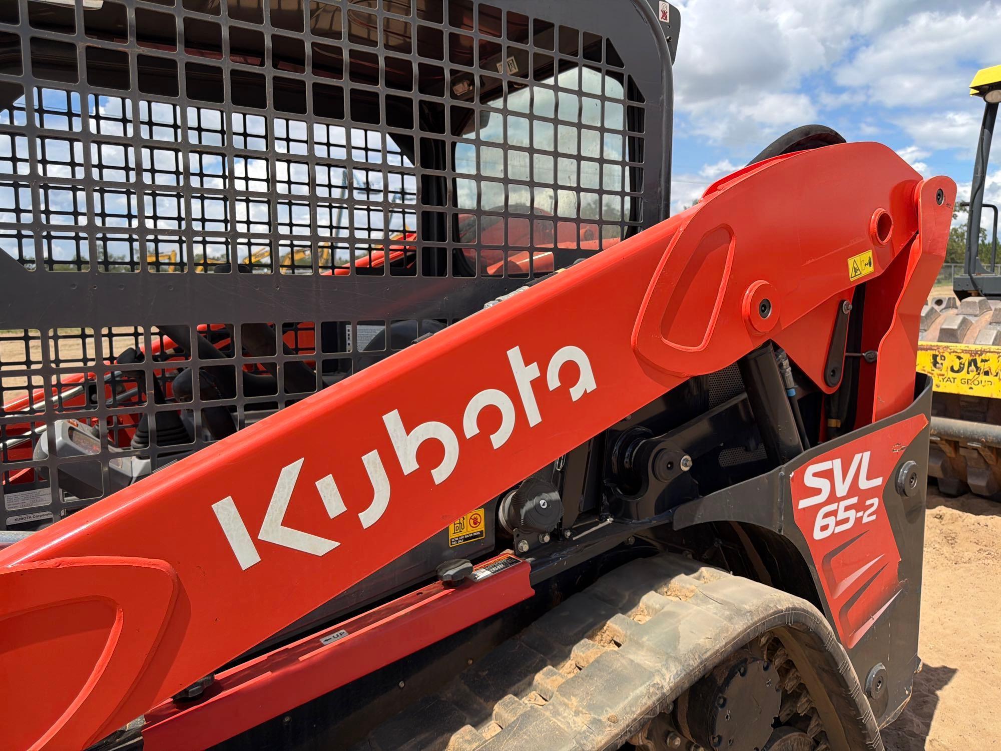 2024 Kubota 652