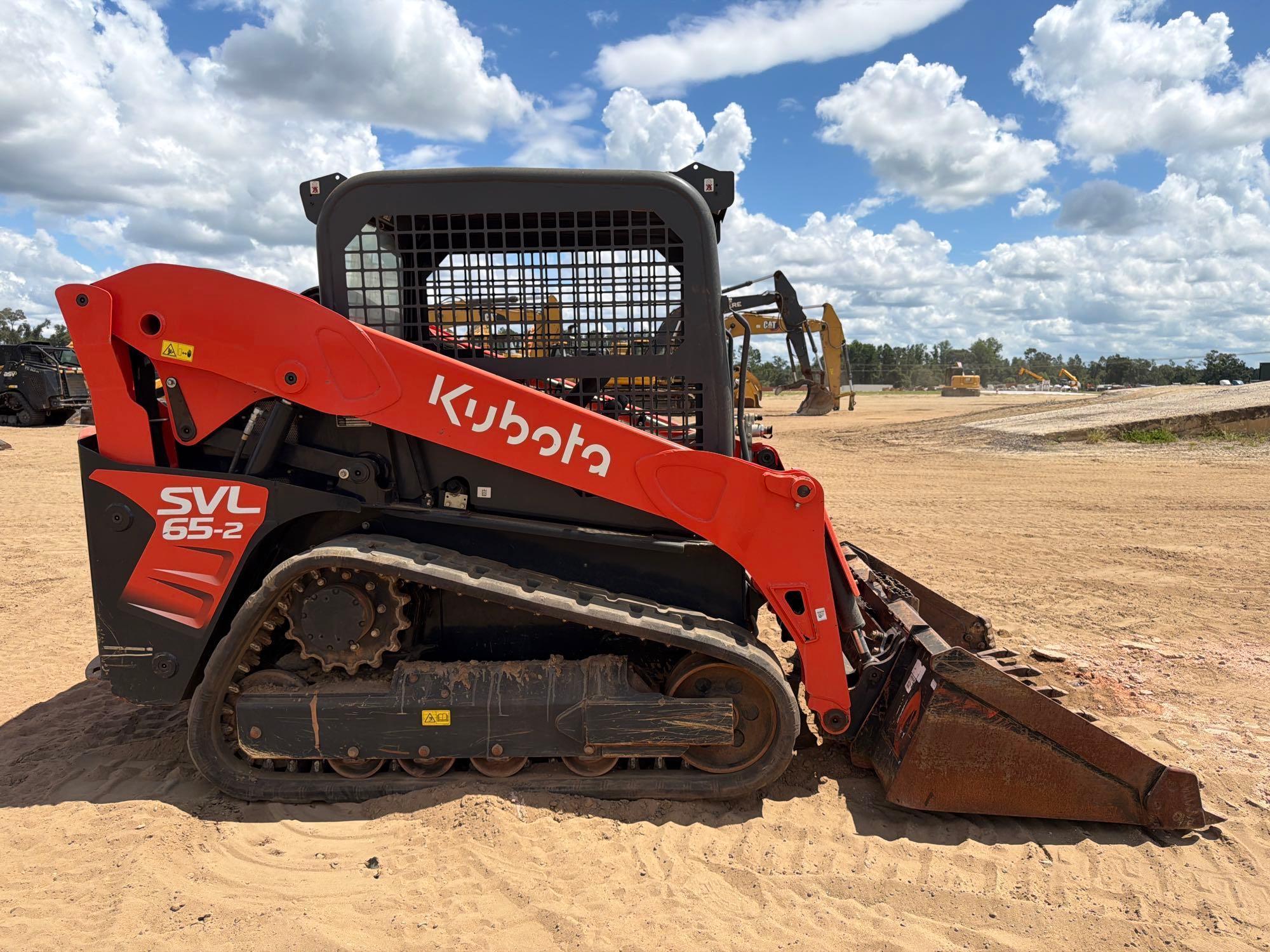 2024 Kubota 652