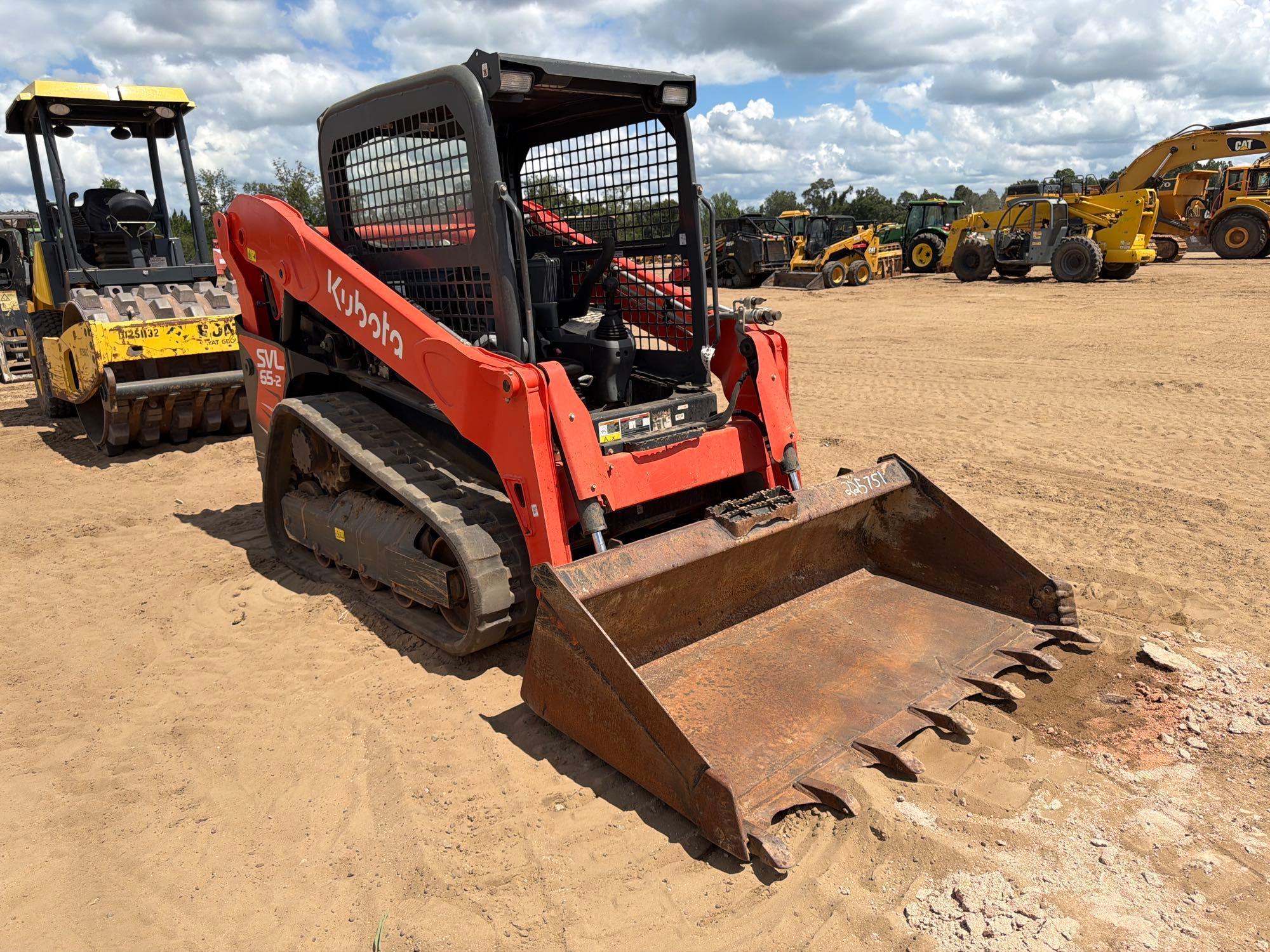 2024 Kubota 652