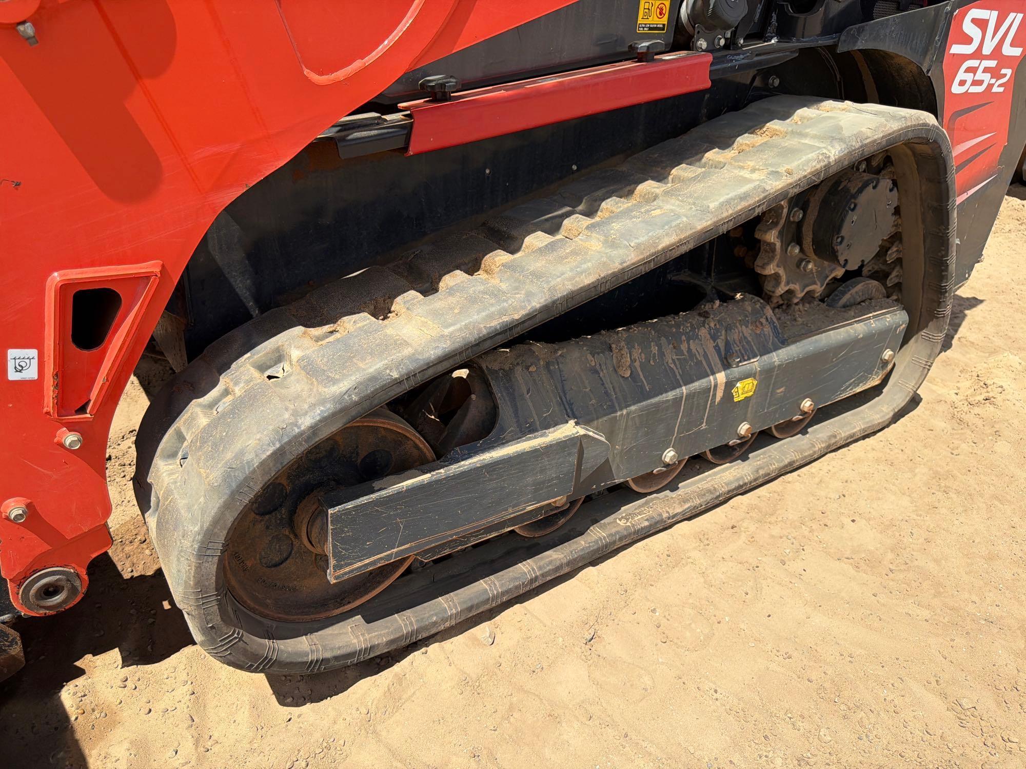 2024 Kubota 652