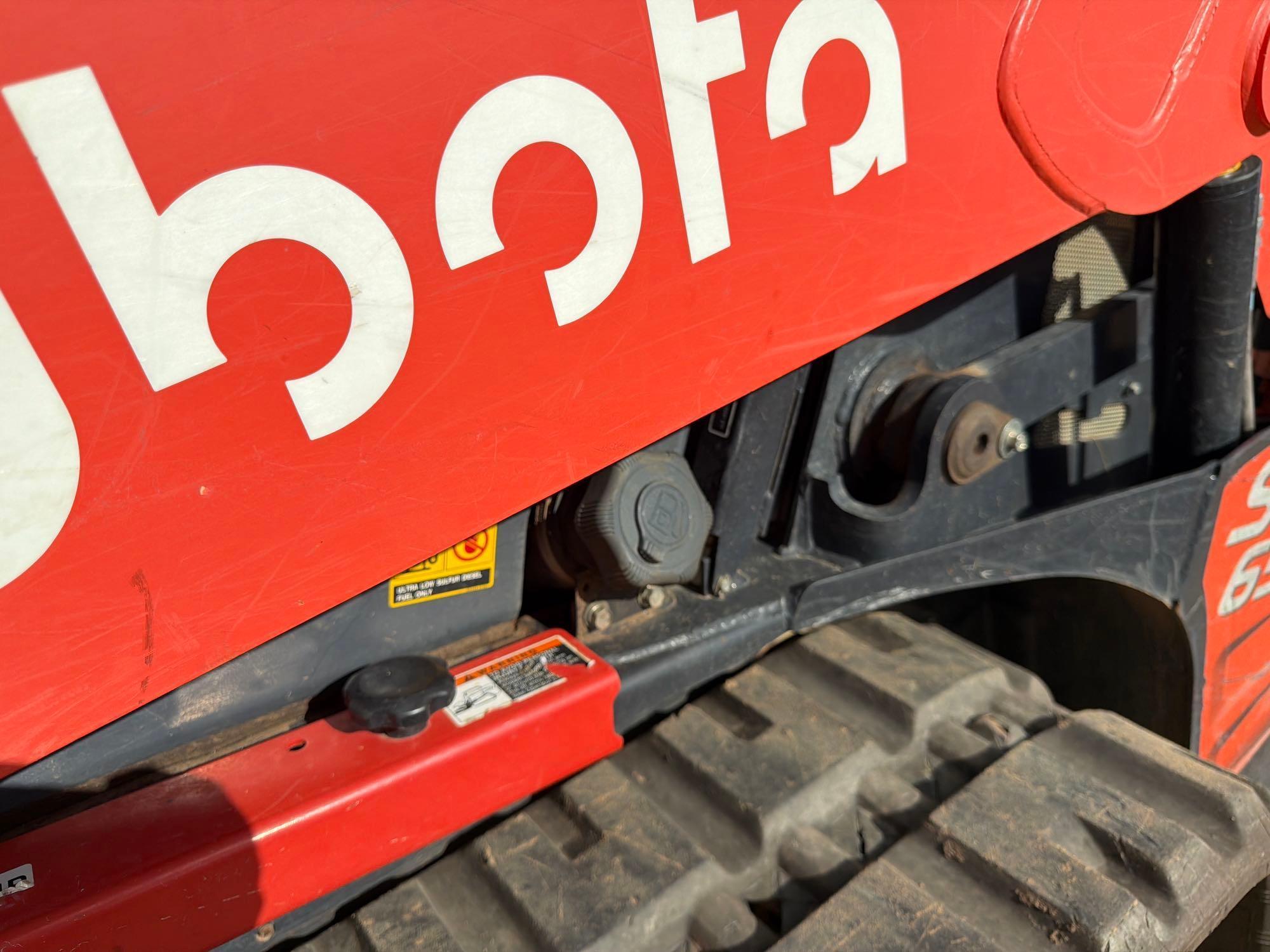 2022 Kubota 652